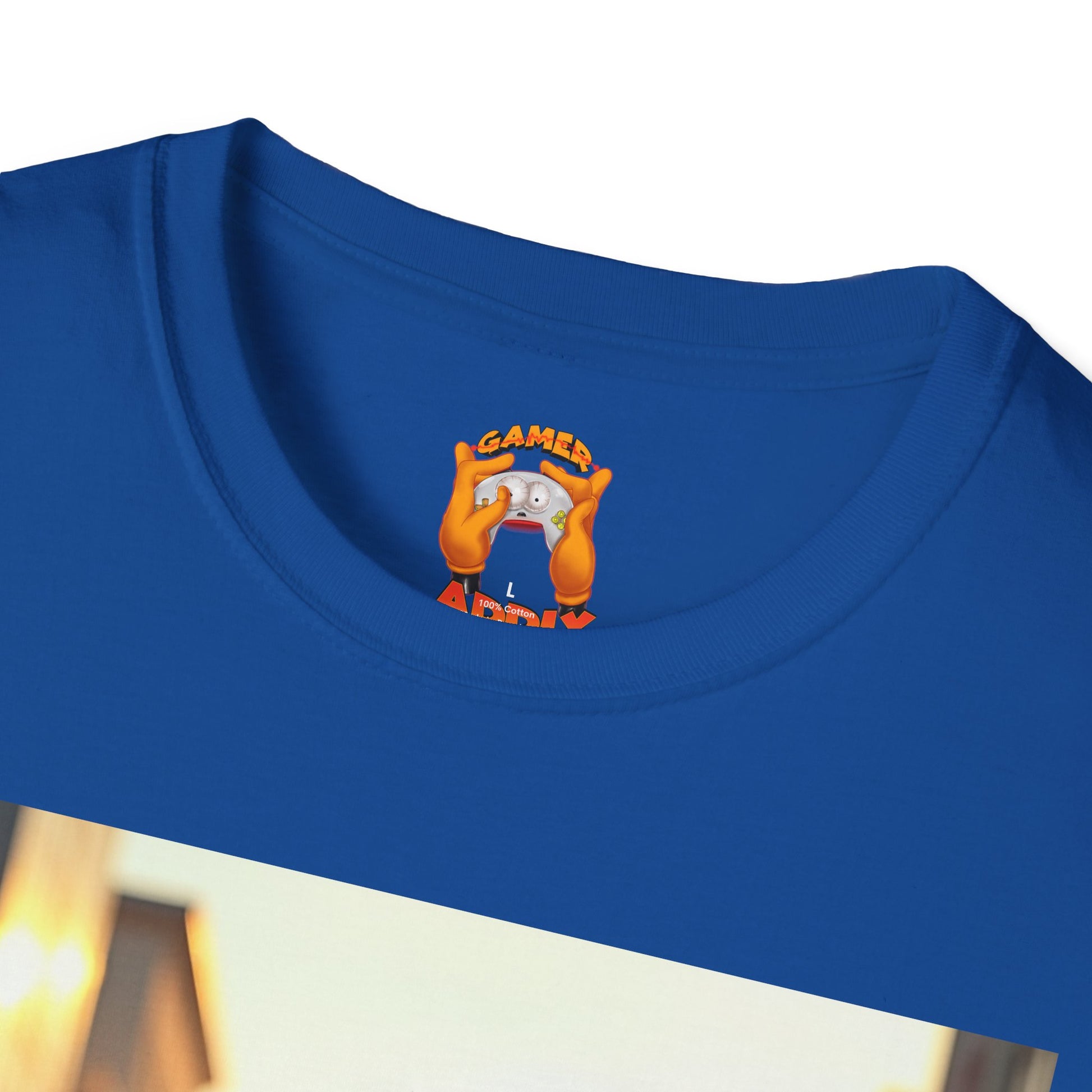 Hulk Graphic Tee - Unisex Softstyle T-Shirt, Casual Wear, Marvel Fan Gear, Birthday Gift, Everyday Outfit, Comic Lover Apparel