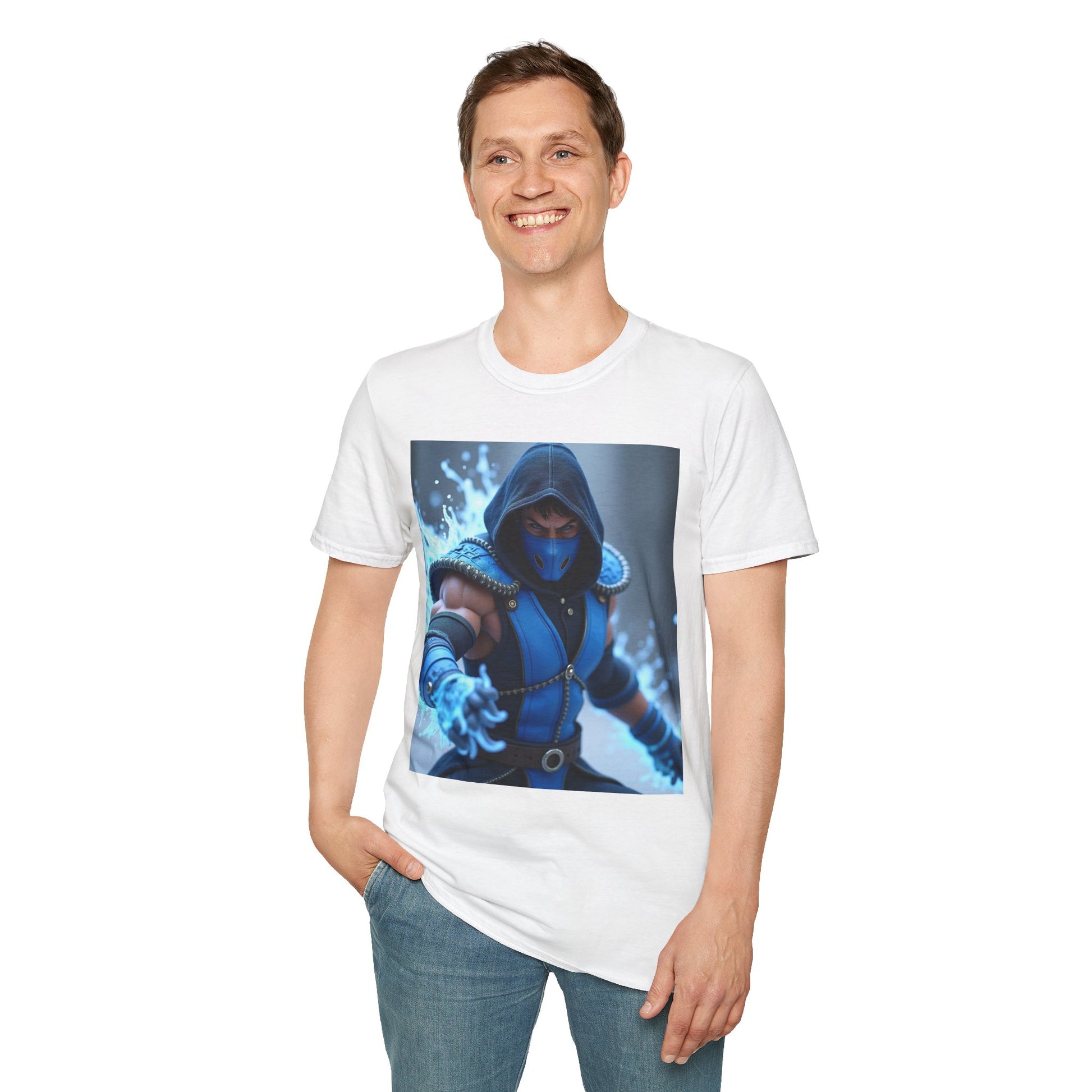 Sub Zero MK T-Shirt