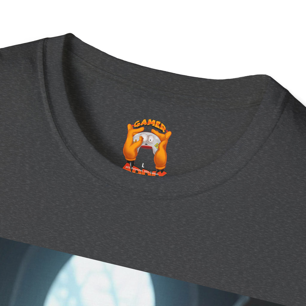 Dante DMC T-Shirt, Graphic Tee, Casual Wear, Gift for Fans, Convention Shirt, Outdoorsy Apparel