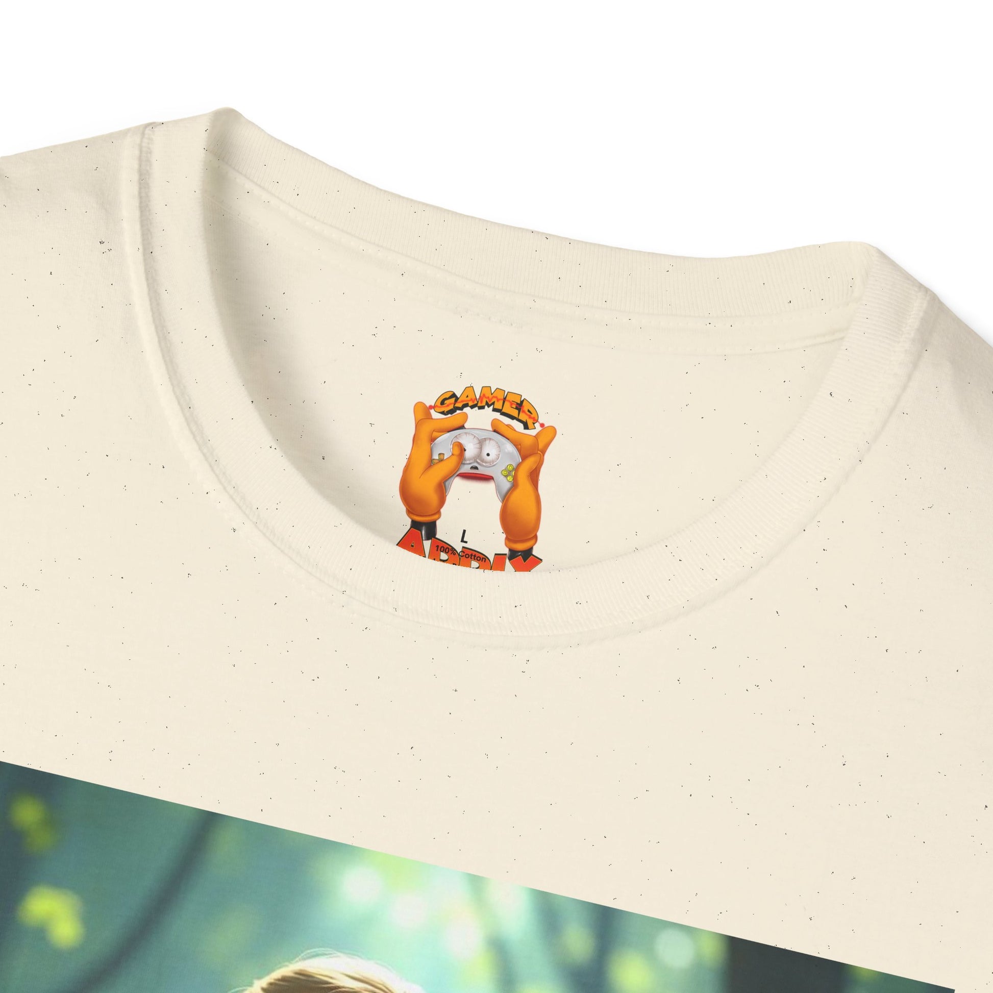 Link girl Softstyle T-Shirt