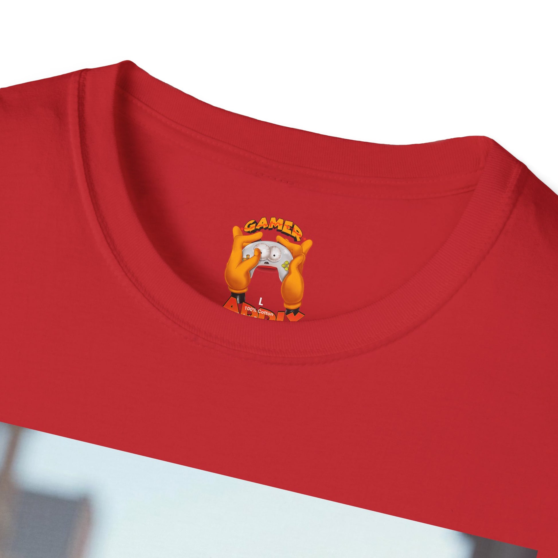 Iron Man Inspired Unisex Softstyle T-Shirt, Superhero Tee, Gift for Marvel Fans, Comic Book Apparel, Birthday Present, Casual Wear