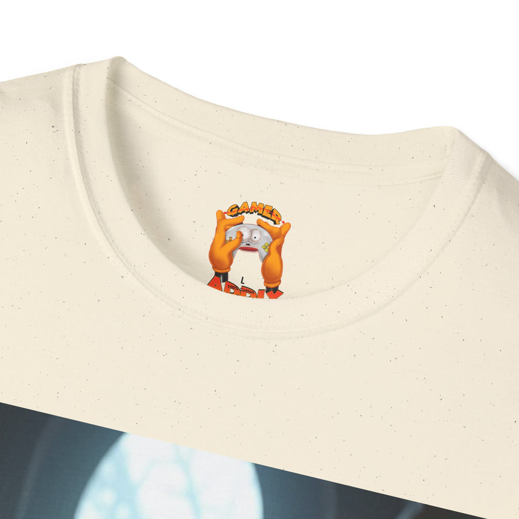 Dante DMC T-Shirt, Graphic Tee, Casual Wear, Gift for Fans, Convention Shirt, Outdoorsy Apparel