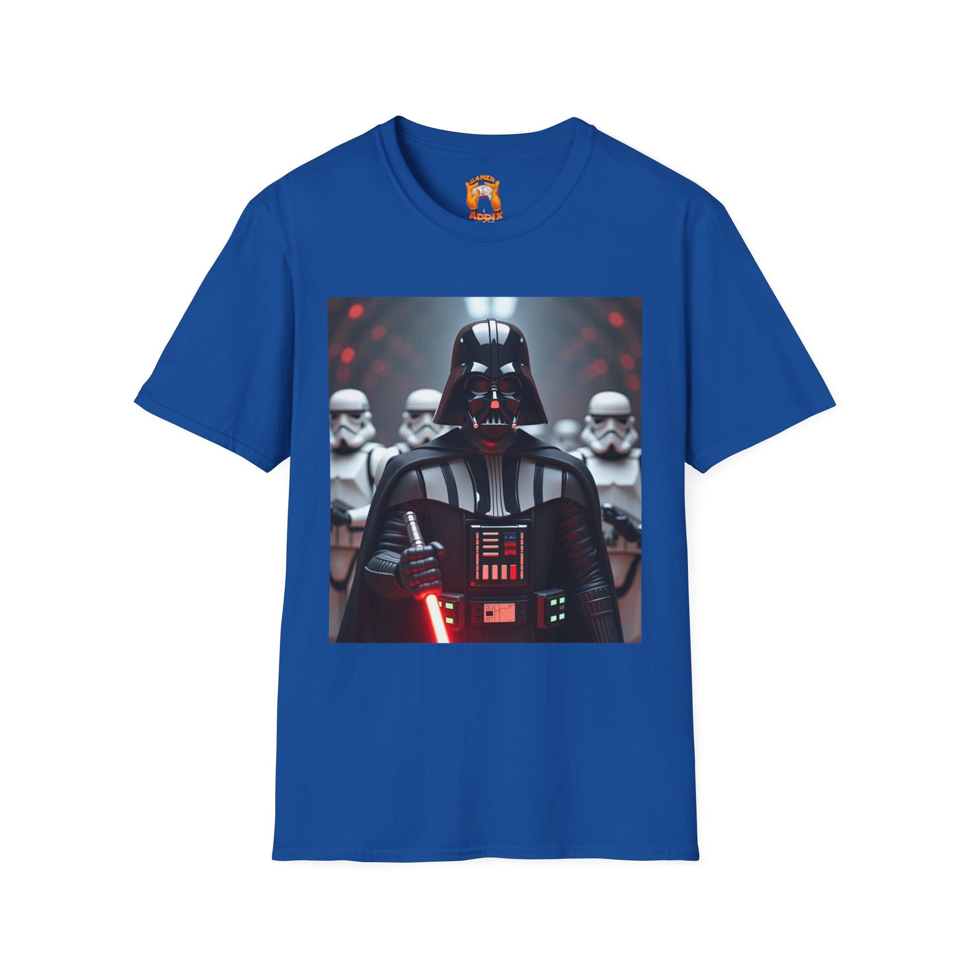 Star Wars Darth Vader Unisex T-Shirt | Geek Apparel, Movie Merchandise, Fantasy Gift, Casual Wear, Pop Culture Tee