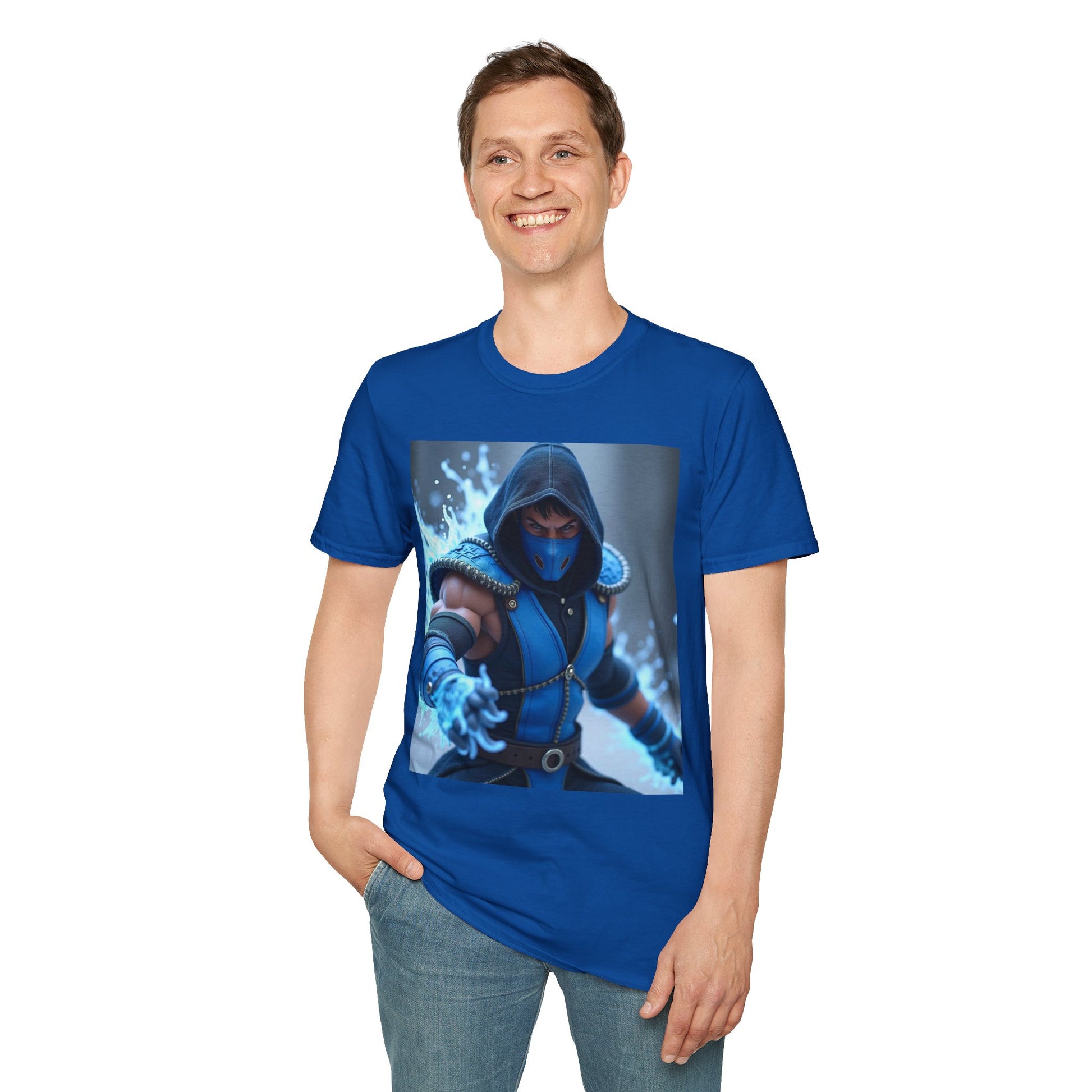 Sub Zero MK T-Shirt