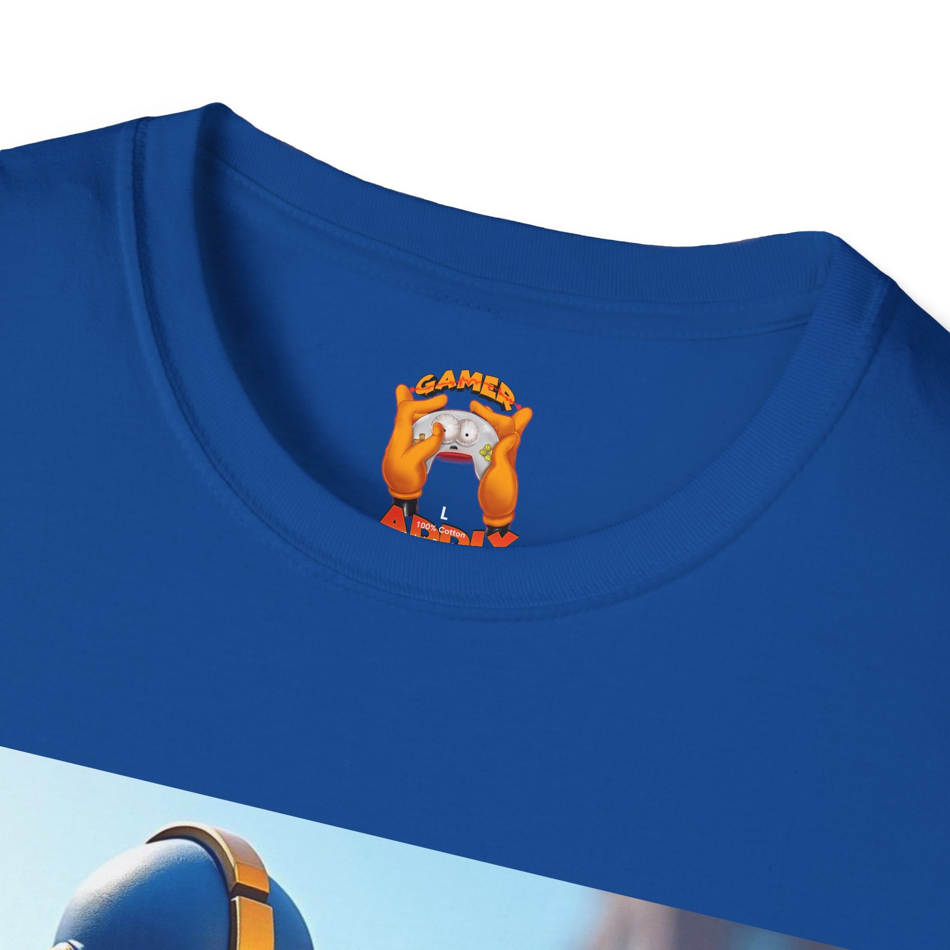 Mega Ultra T-Shirt, Fun Retro Shirt, Video Game Apparel, Gifts for Gamers, Geek Culture Clothing, Cartoon Character Tee