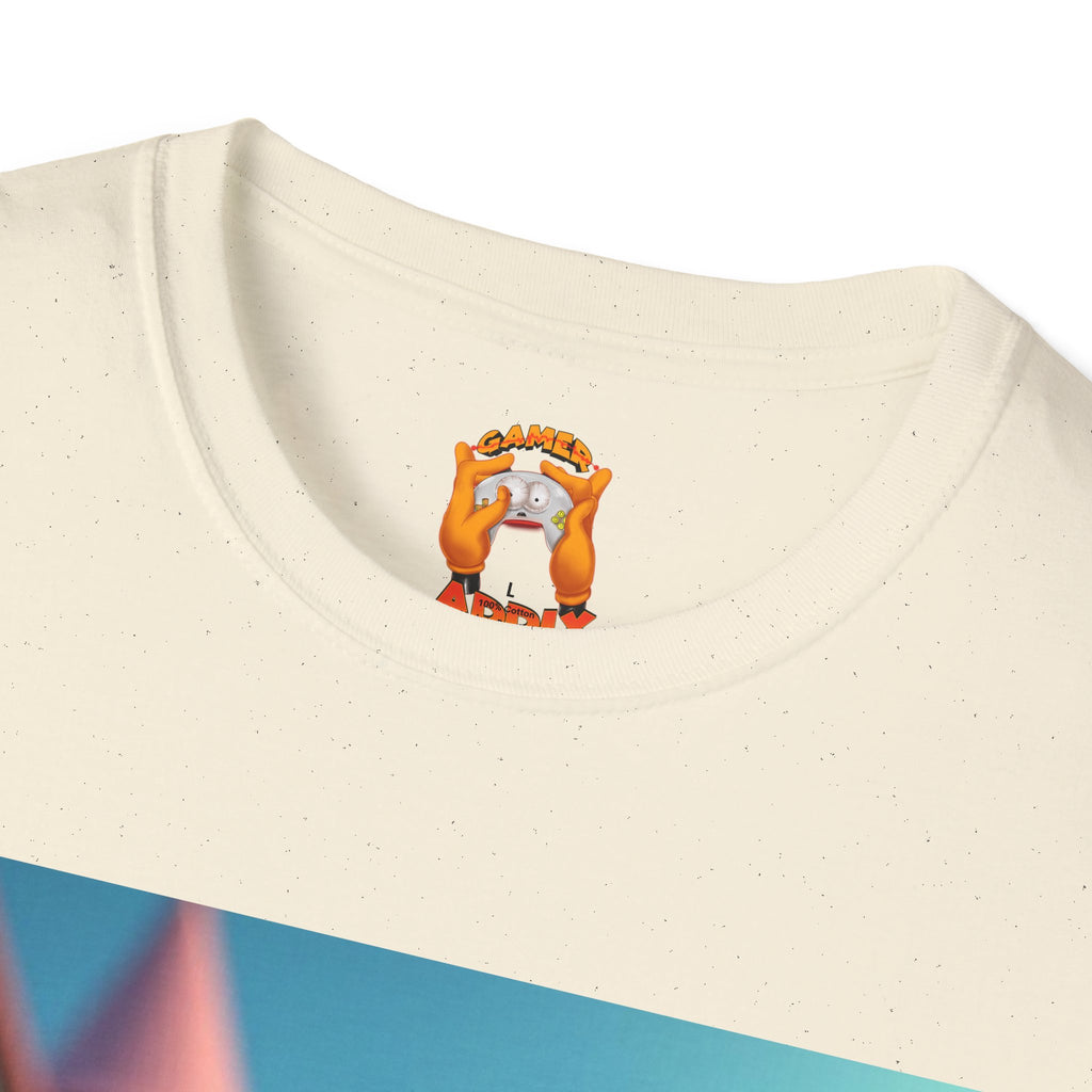 Funny SpongeBob T-Shirt, Ideal for Fans, Casual Wear, Gifts for Kids and Adults, Quirky Humor Tee, Fun Summer Outfit