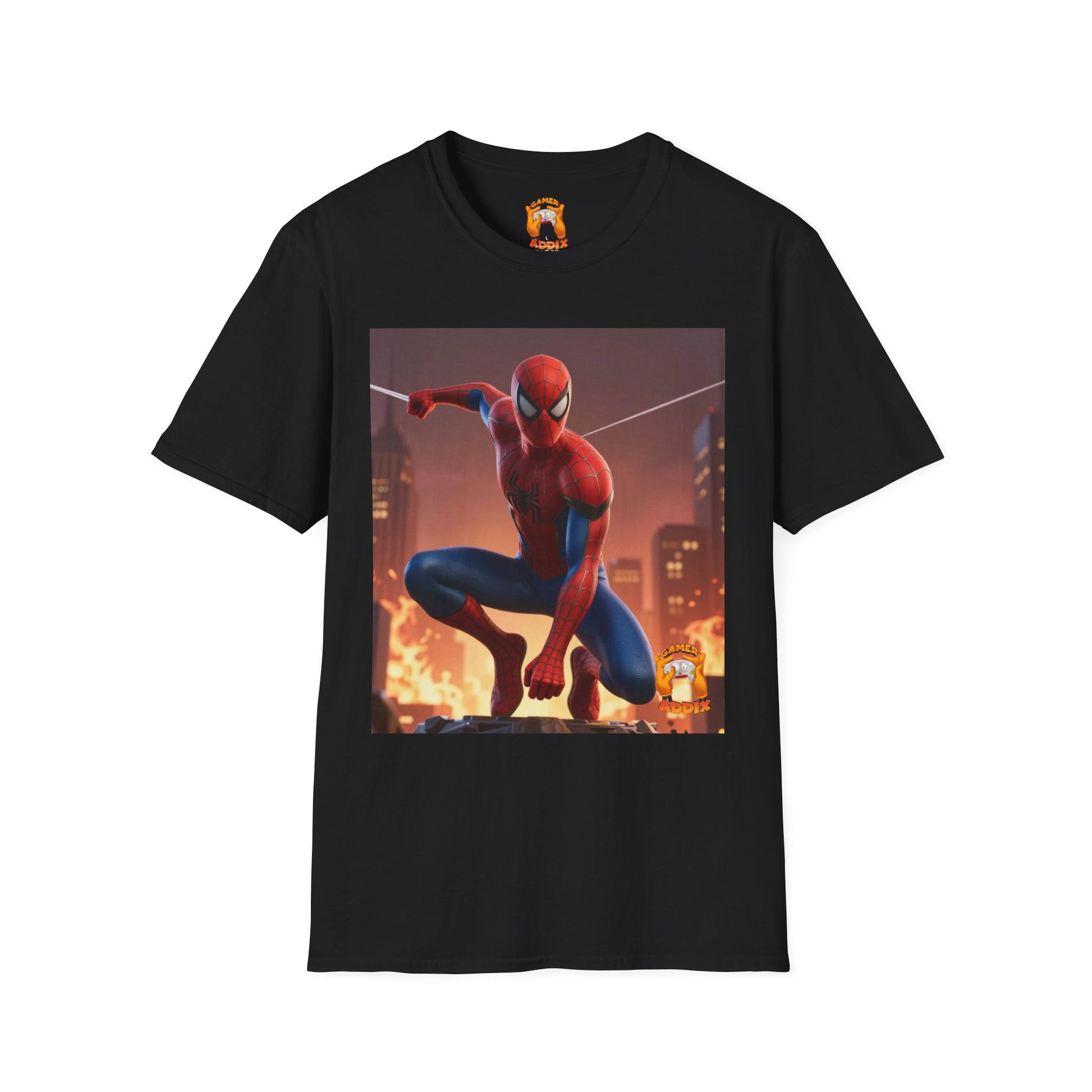 Spider-Man Action Pose T-Shirt