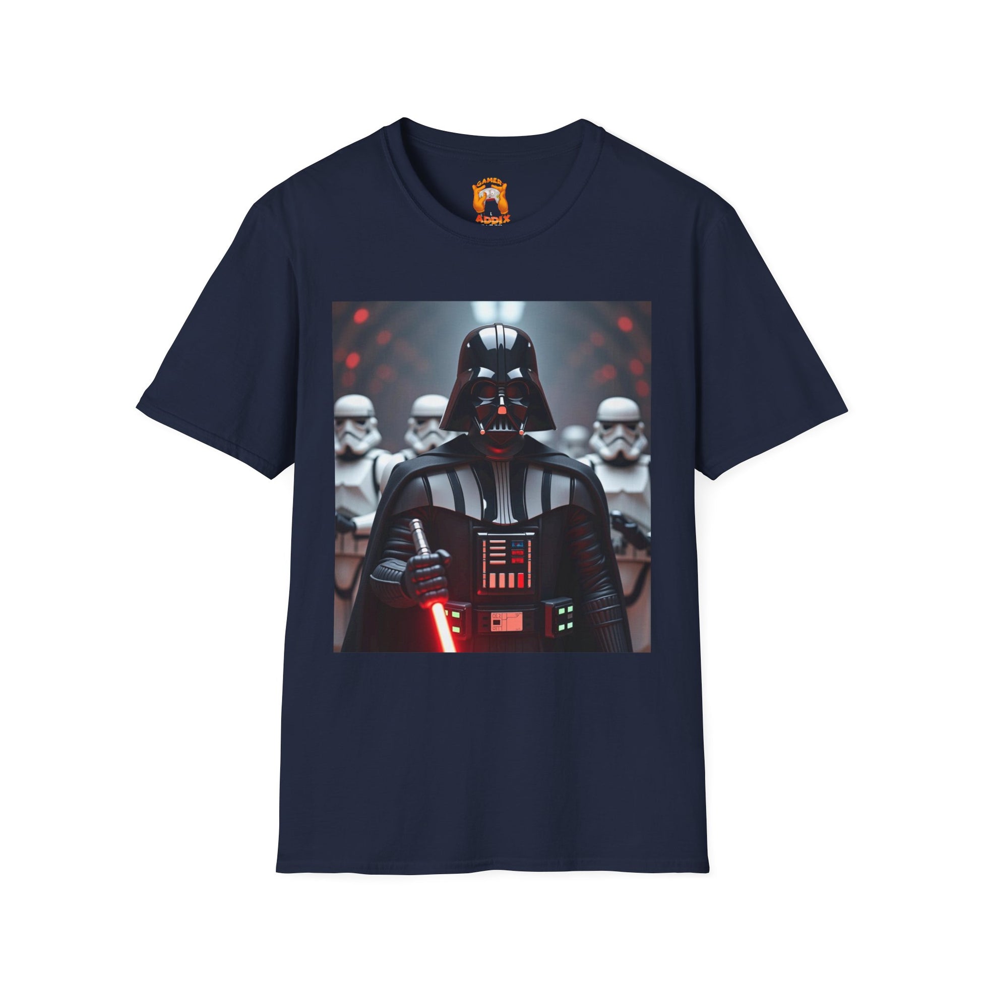 Star Wars Darth Vader Unisex T-Shirt | Geek Apparel, Movie Merchandise, Fantasy Gift, Casual Wear, Pop Culture Tee