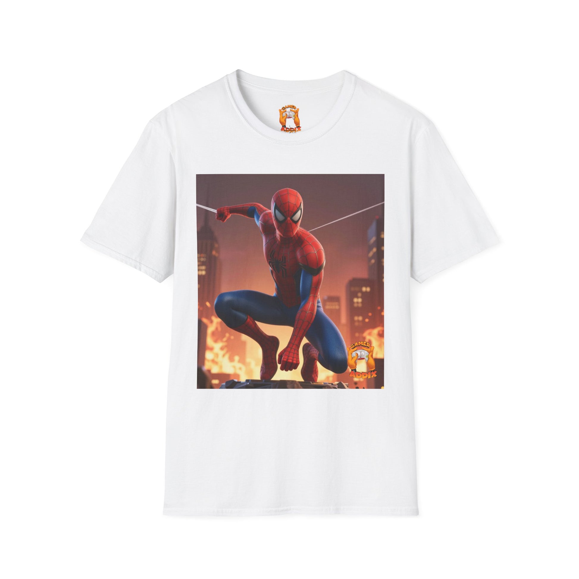 Spider-Man Action Pose T-Shirt