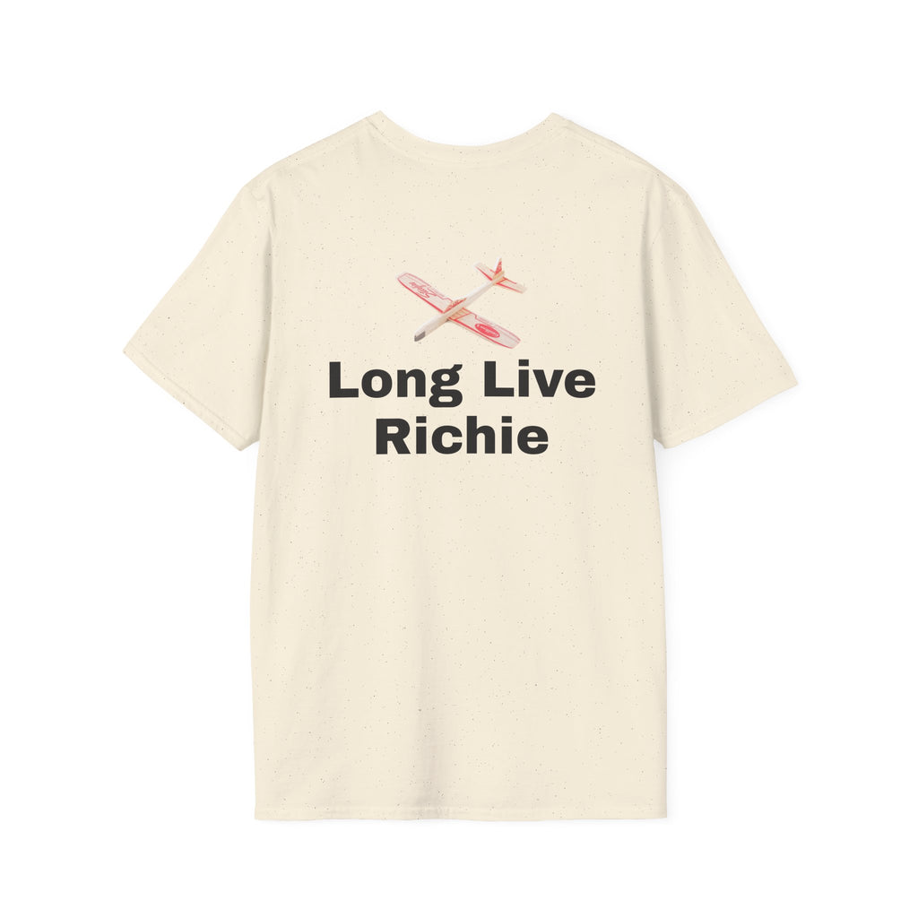 Long Live Richie Hero T-Shirt