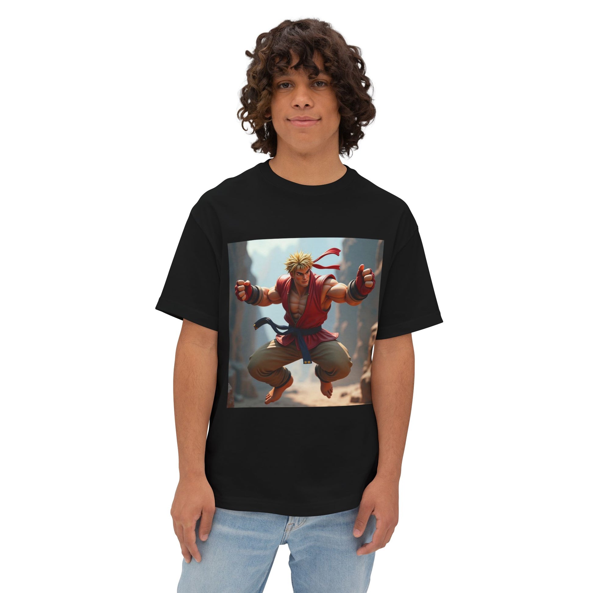 Ultimate S Fighter Tee