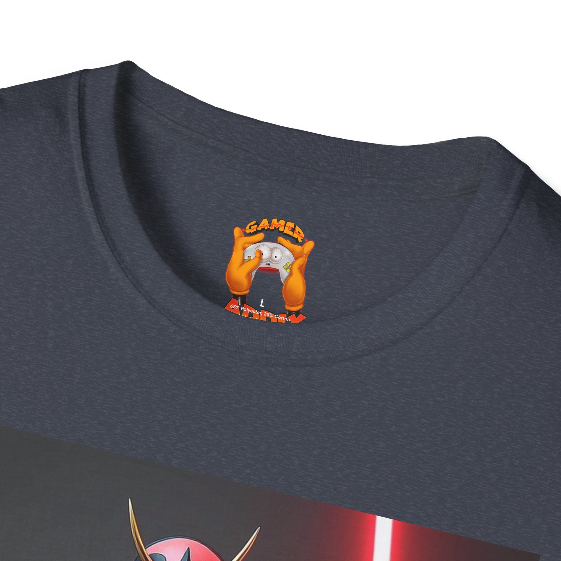 Darth Maul Graphic T-Shirt, Unisex Star Wars Tee, Sci-Fi Fan Apparel, Gift for Geeks, Cool Casual Shirt