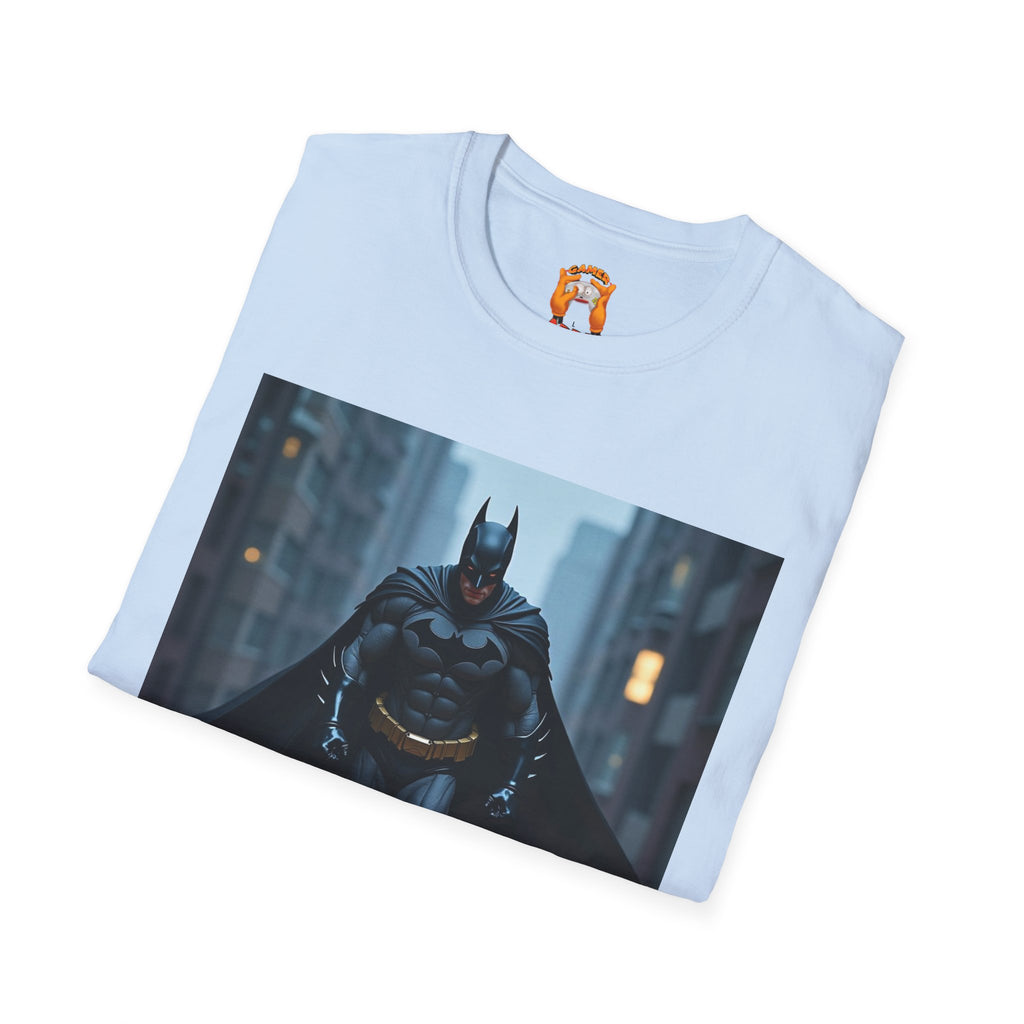 Batman Graphic T-Shirt | Unisex Superhero Shirt, Comics Apparel, Gift for Fans, Geek Style, Casual Wear