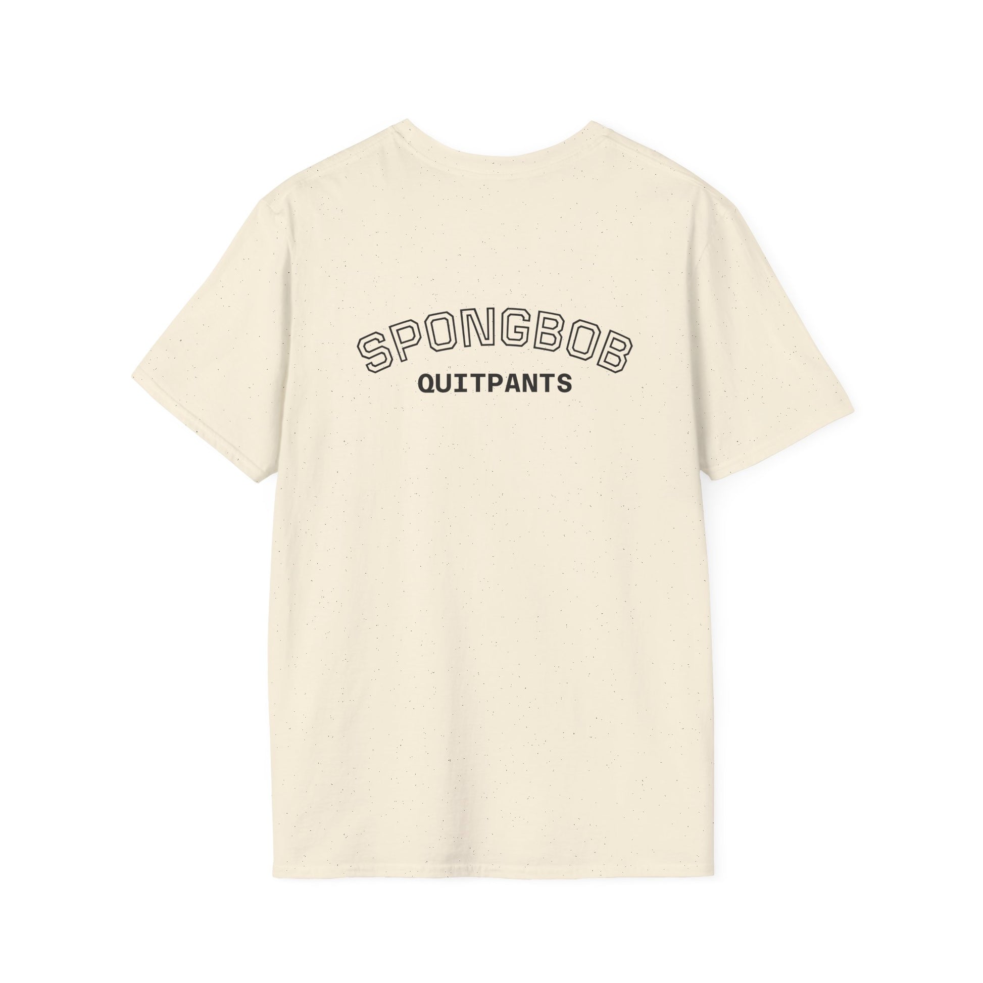Funny SpongeBob T-Shirt, Ideal for Fans, Casual Wear, Gifts for Kids and Adults, Quirky Humor Tee, Fun Summer Outfit
