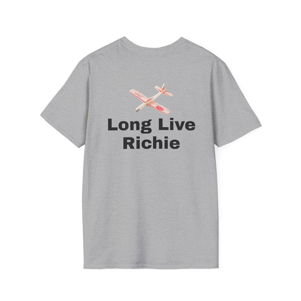 Long Live Richie Hero T-Shirt