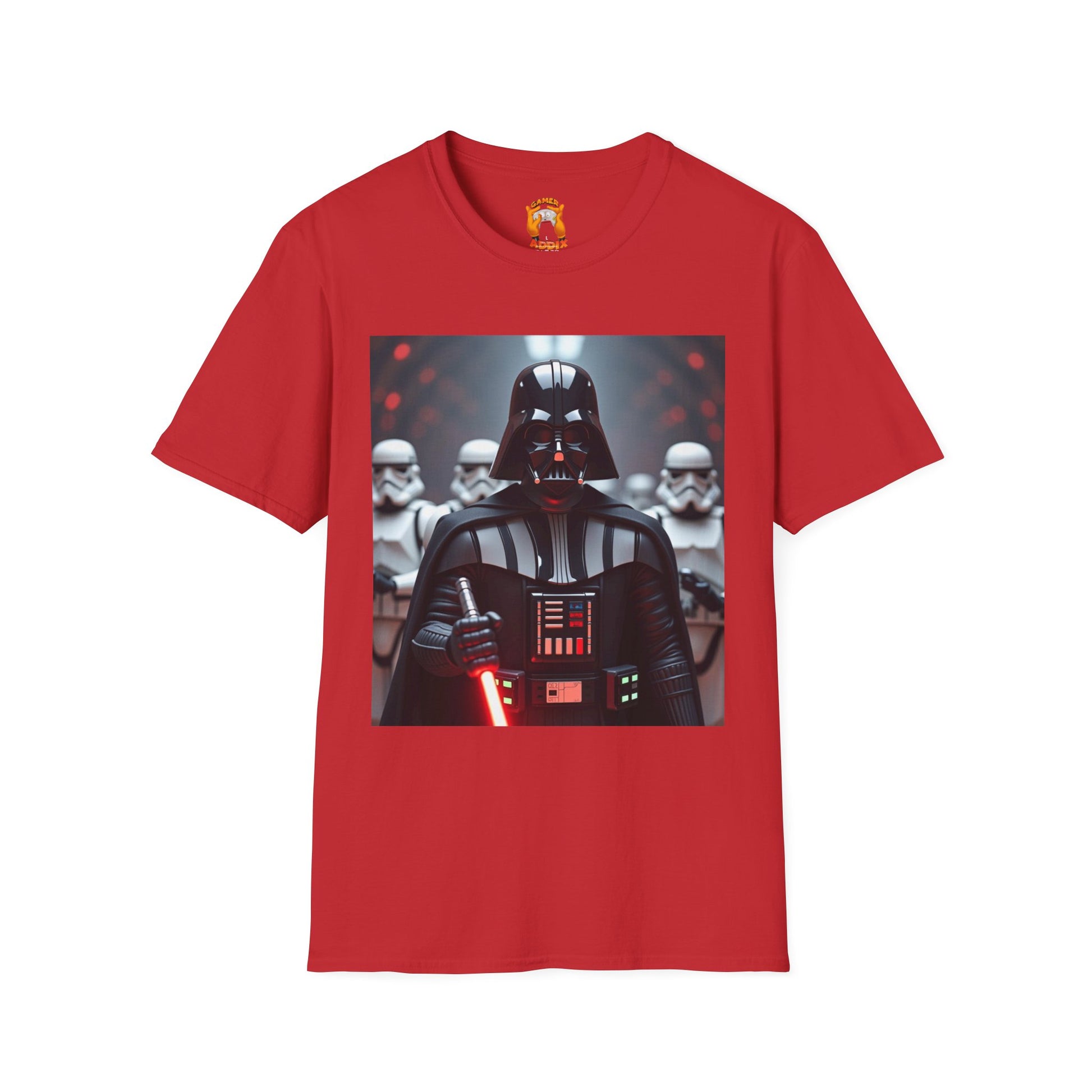 Star Wars Darth Vader Unisex T-Shirt | Geek Apparel, Movie Merchandise, Fantasy Gift, Casual Wear, Pop Culture Tee