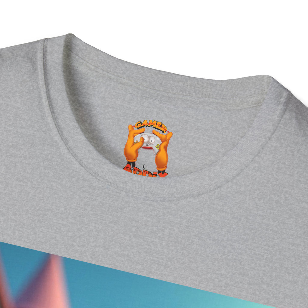 Funny SpongeBob T-Shirt, Ideal for Fans, Casual Wear, Gifts for Kids and Adults, Quirky Humor Tee, Fun Summer Outfit