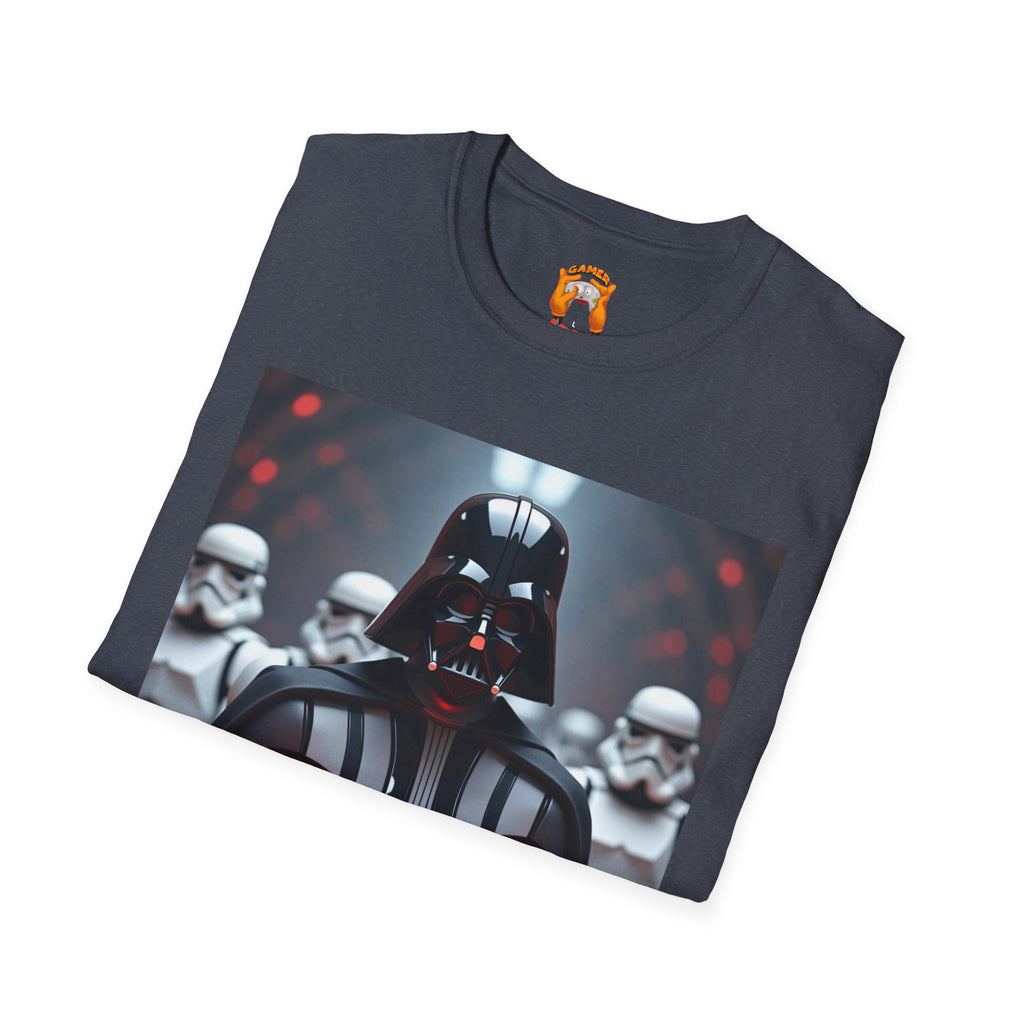 Star Wars Darth Vader Unisex T-Shirt | Geek Apparel, Movie Merchandise, Fantasy Gift, Casual Wear, Pop Culture Tee