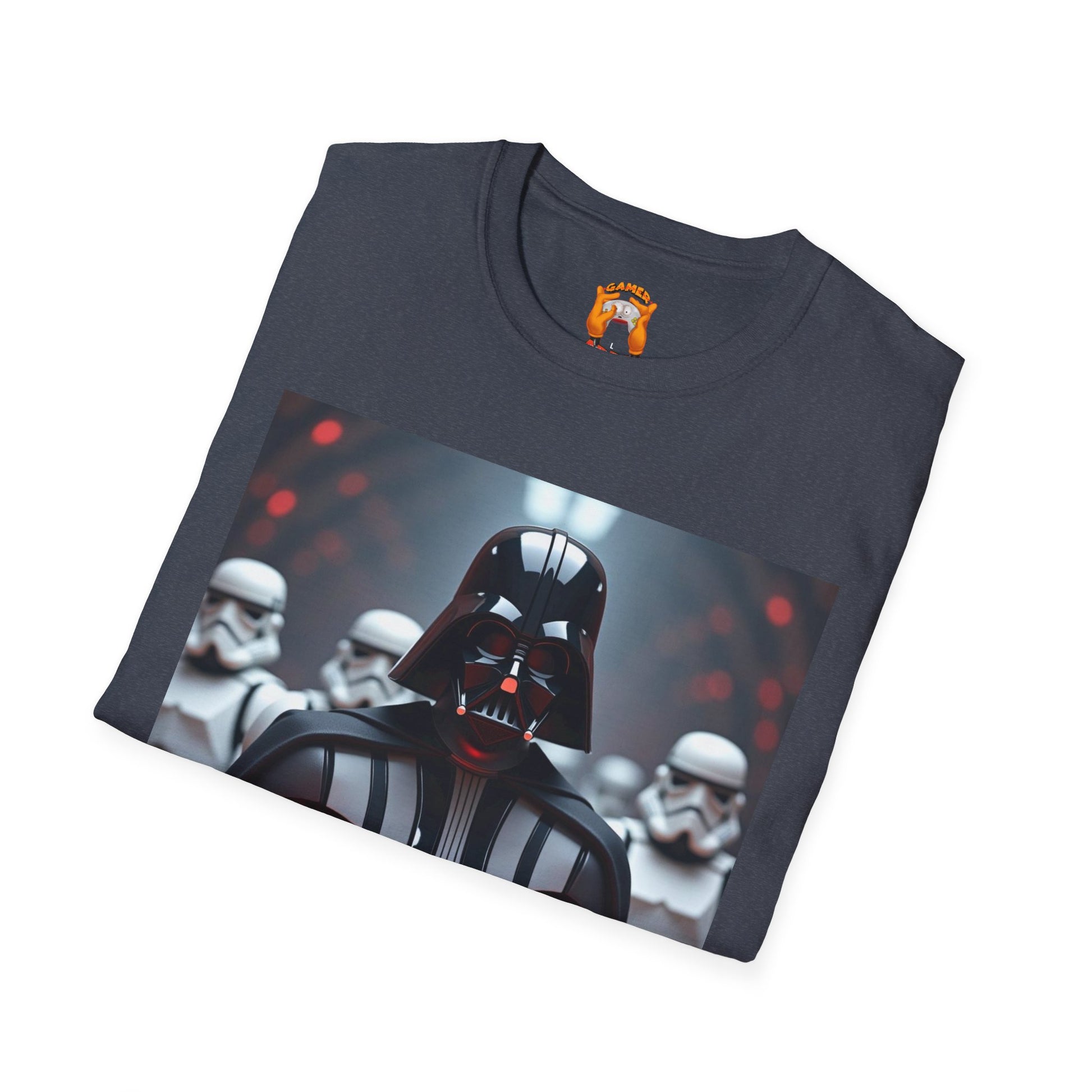 Star Wars Darth Vader Unisex T-Shirt | Geek Apparel, Movie Merchandise, Fantasy Gift, Casual Wear, Pop Culture Tee