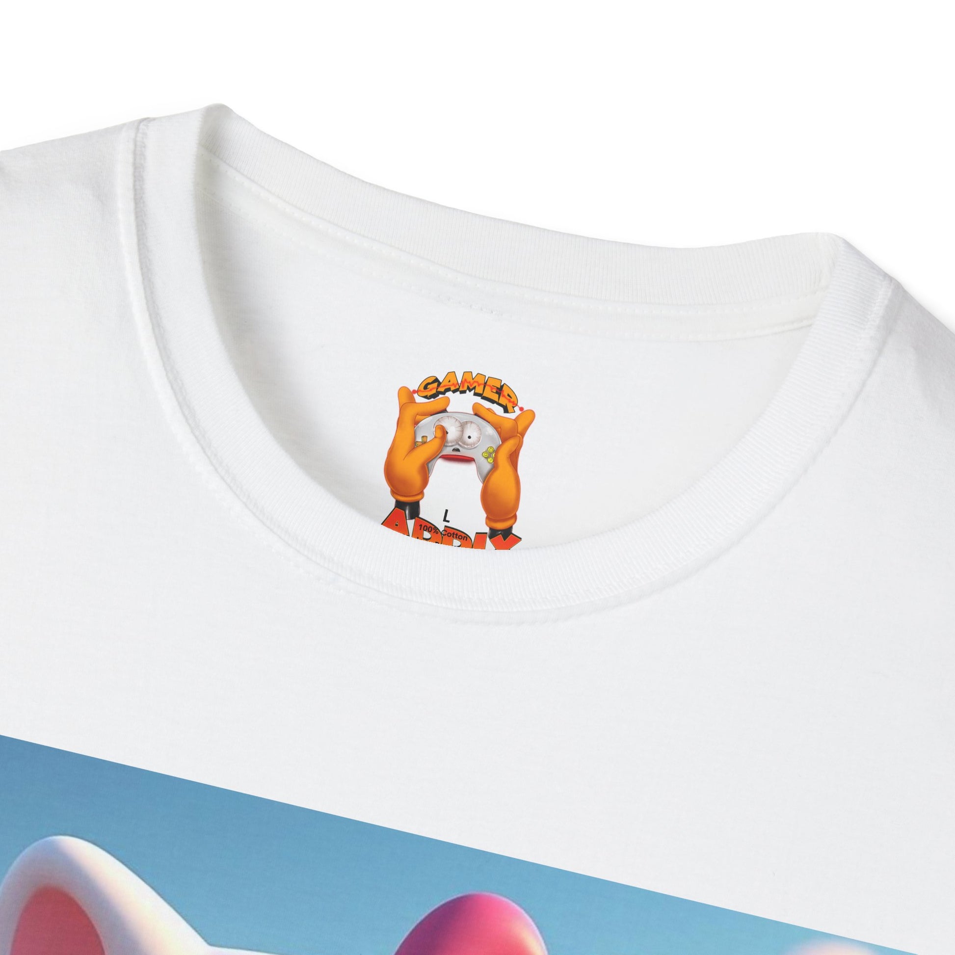 Cute Hello Kitty Vintage Car T-Shirt, Unisex Graphic Tee, Softstyle Tee for Kids, Adults, Birthday Gift, Cartoon Apparel