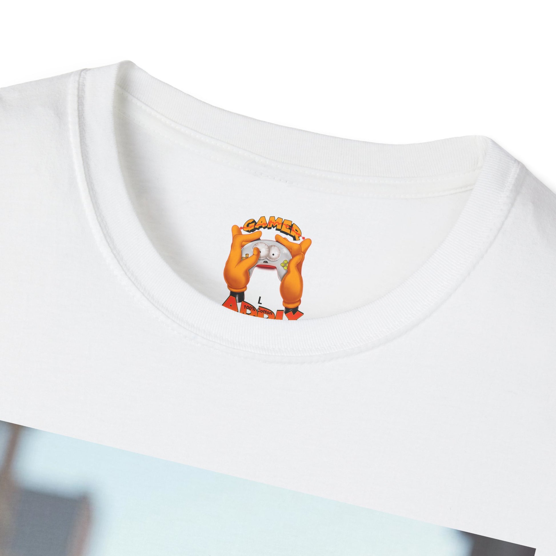 Iron Man Inspired Unisex Softstyle T-Shirt, Superhero Tee, Gift for Marvel Fans, Comic Book Apparel, Birthday Present, Casual Wear