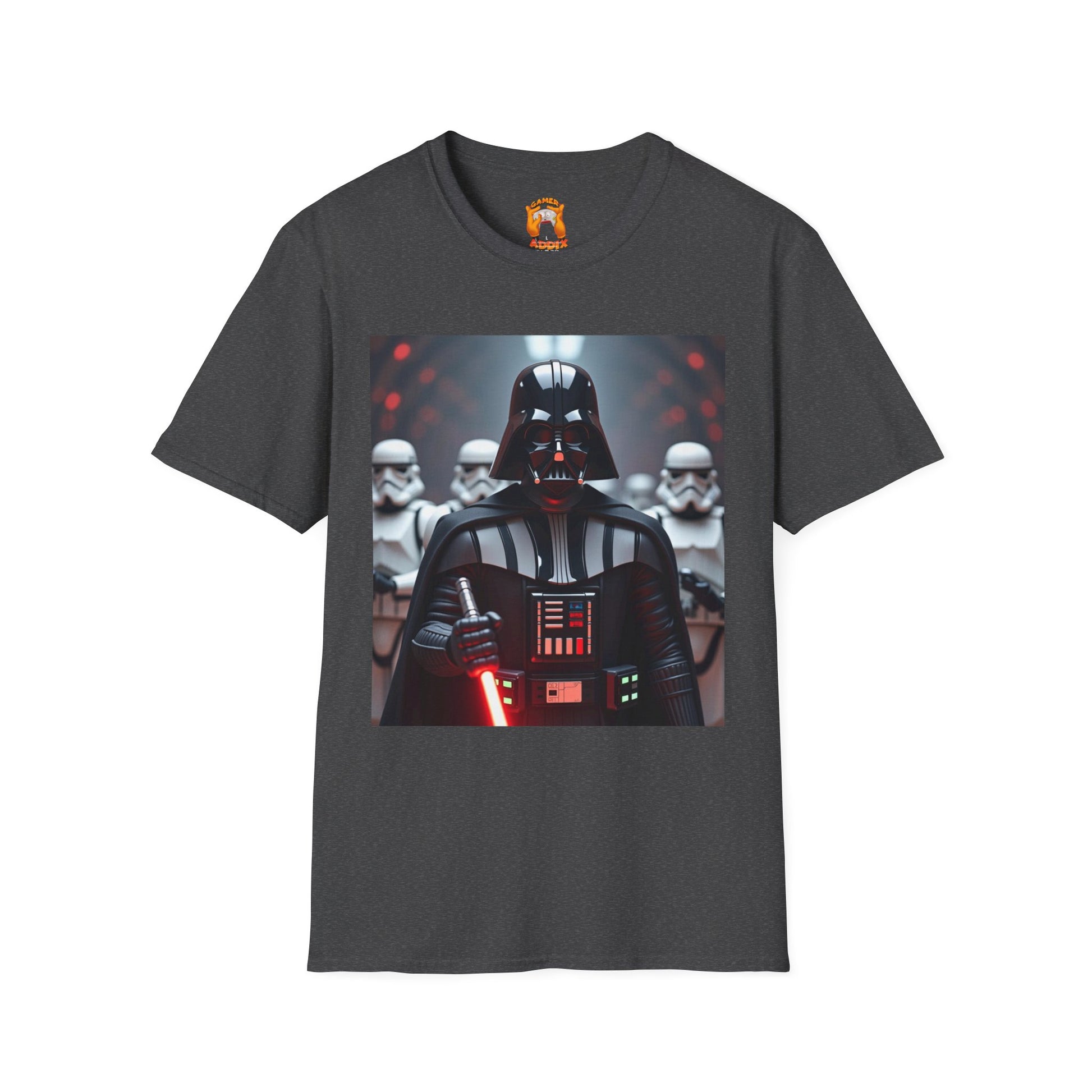 Star Wars Darth Vader Unisex T-Shirt | Geek Apparel, Movie Merchandise, Fantasy Gift, Casual Wear, Pop Culture Tee