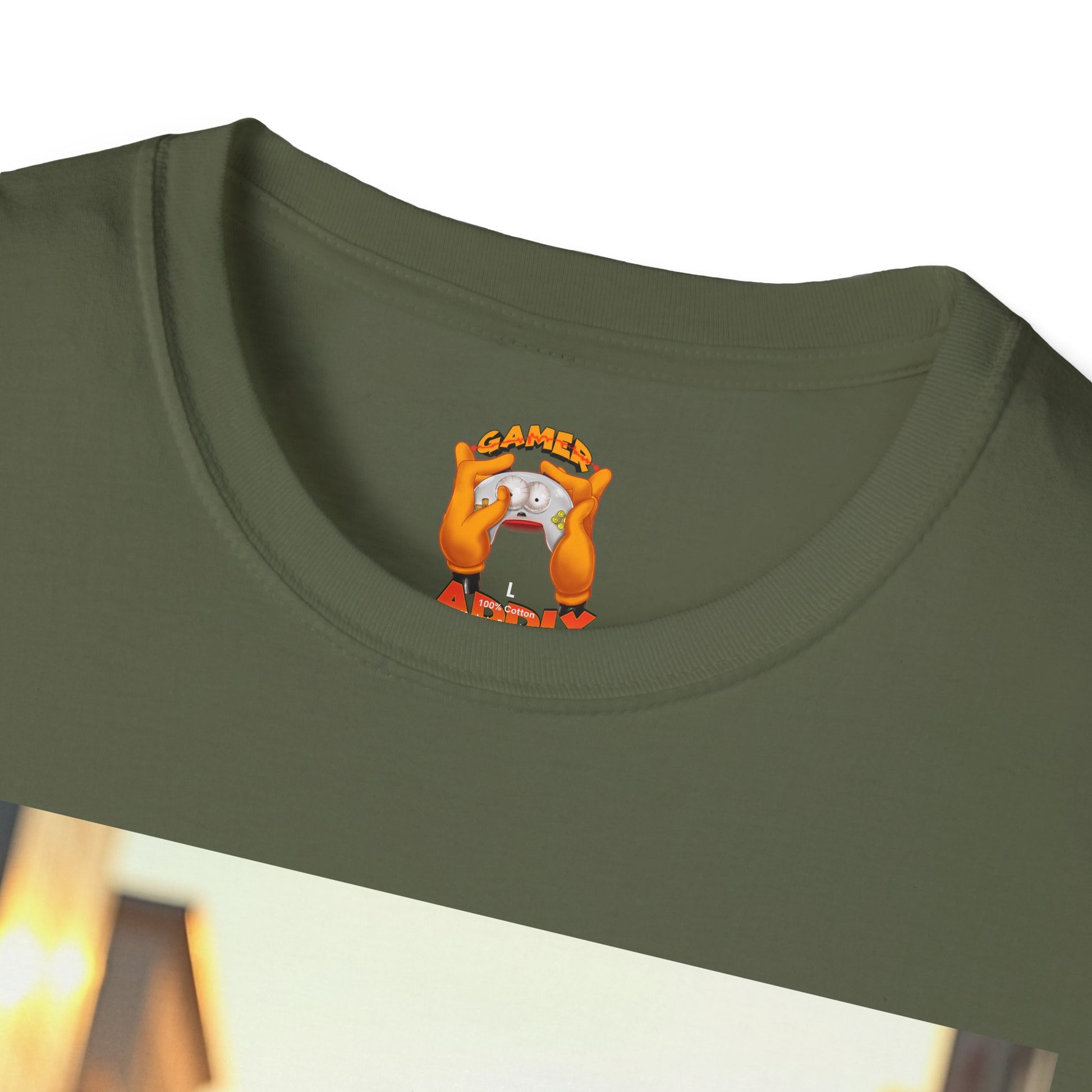 Hulk Graphic Tee - Unisex Softstyle T-Shirt, Casual Wear, Marvel Fan Gear, Birthday Gift, Everyday Outfit, Comic Lover Apparel