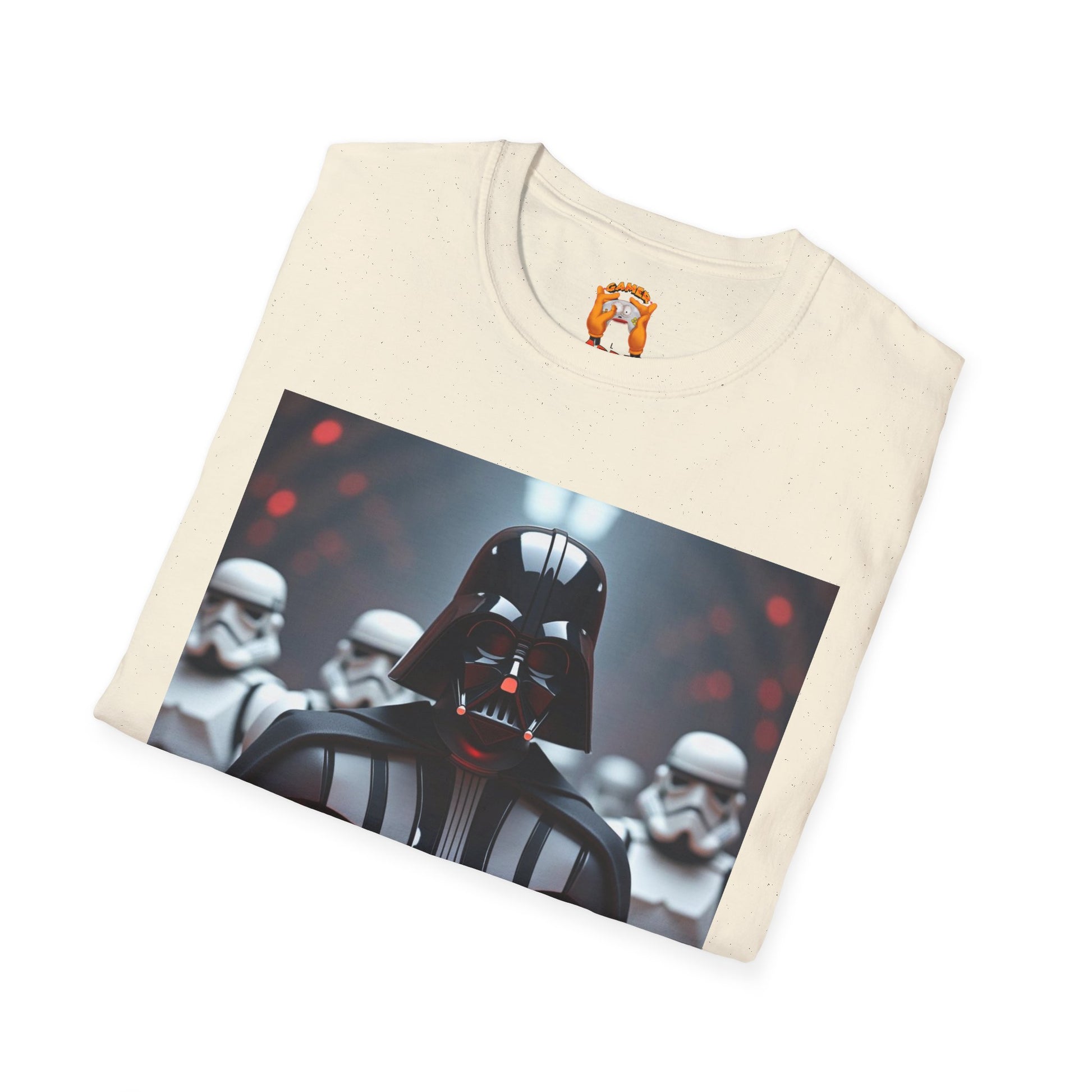 Star Wars Darth Vader Unisex T-Shirt | Geek Apparel, Movie Merchandise, Fantasy Gift, Casual Wear, Pop Culture Tee