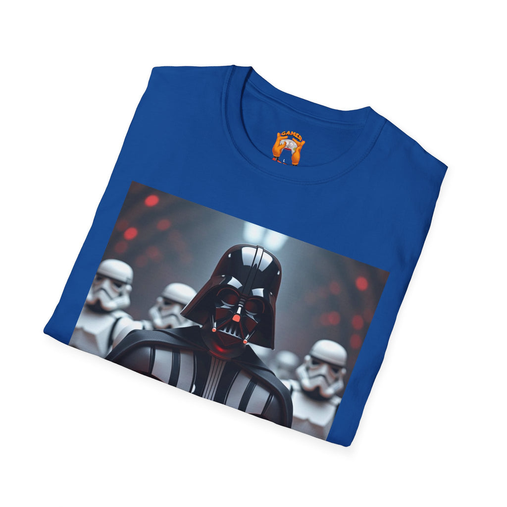 Star Wars Darth Vader Unisex T-Shirt | Geek Apparel, Movie Merchandise, Fantasy Gift, Casual Wear, Pop Culture Tee