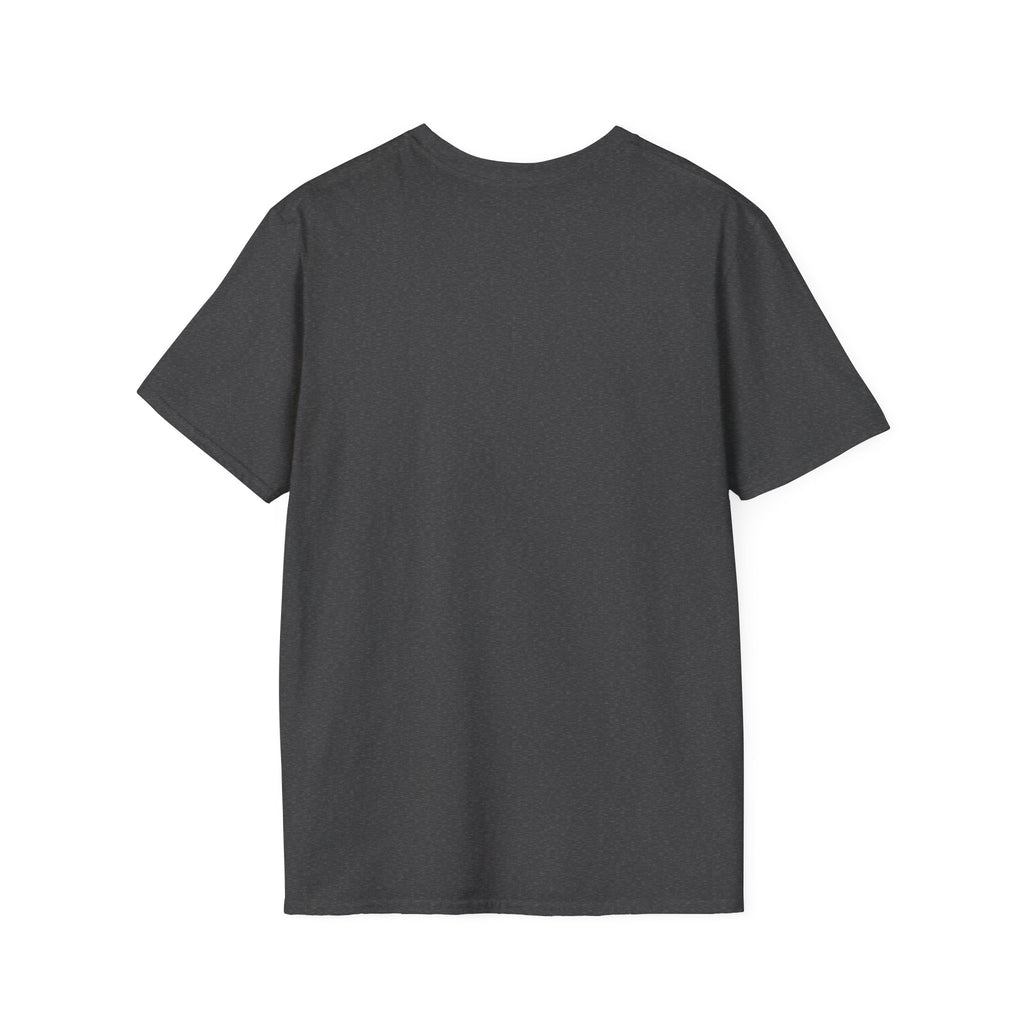 Matrix-Inspired Neo Action Graphic T-Shirt
