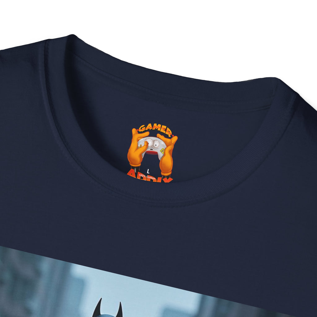 Batman Graphic T-Shirt | Unisex Superhero Shirt, Comics Apparel, Gift for Fans, Geek Style, Casual Wear