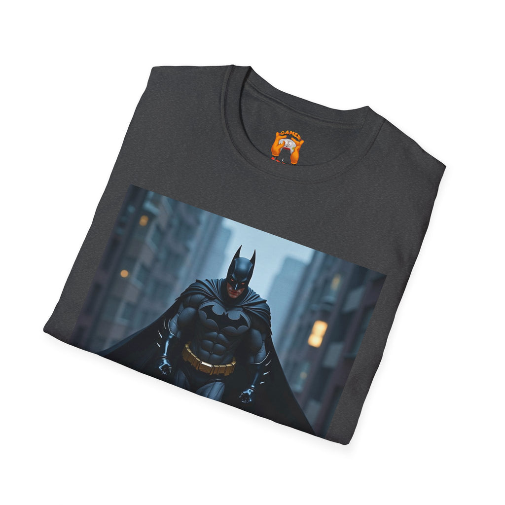 Batman Graphic T-Shirt | Unisex Superhero Shirt, Comics Apparel, Gift for Fans, Geek Style, Casual Wear