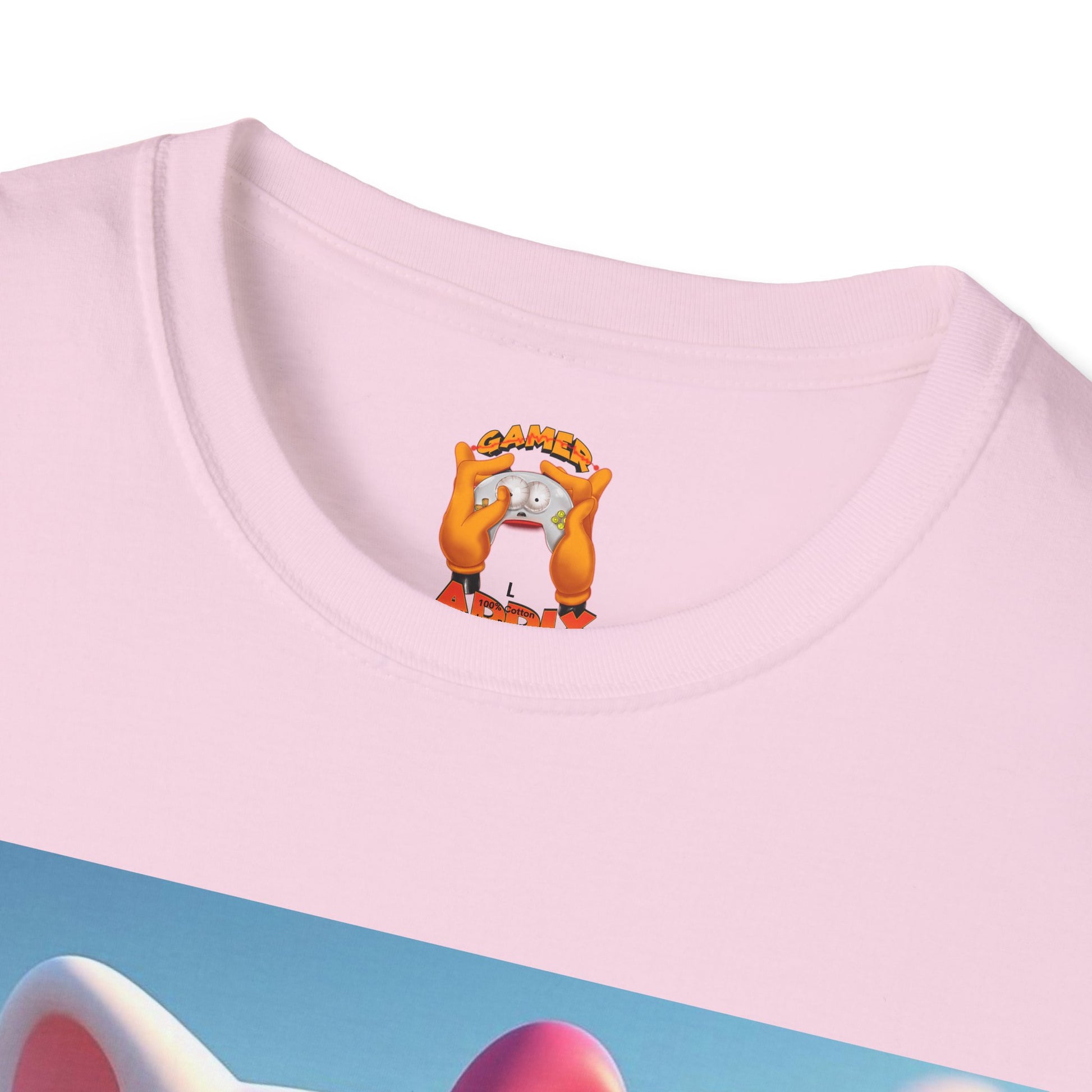 Cute Hello Kitty Vintage Car T-Shirt, Unisex Graphic Tee, Softstyle Tee for Kids, Adults, Birthday Gift, Cartoon Apparel