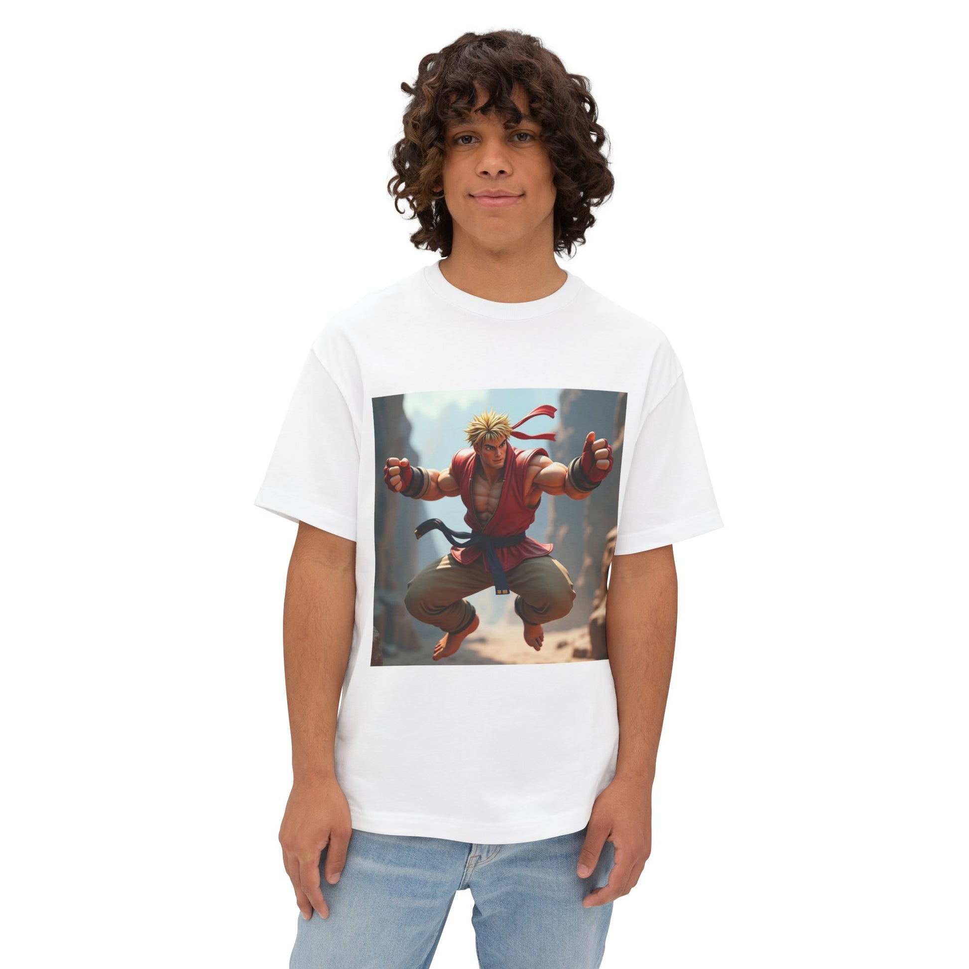 Ultimate S Fighter Tee