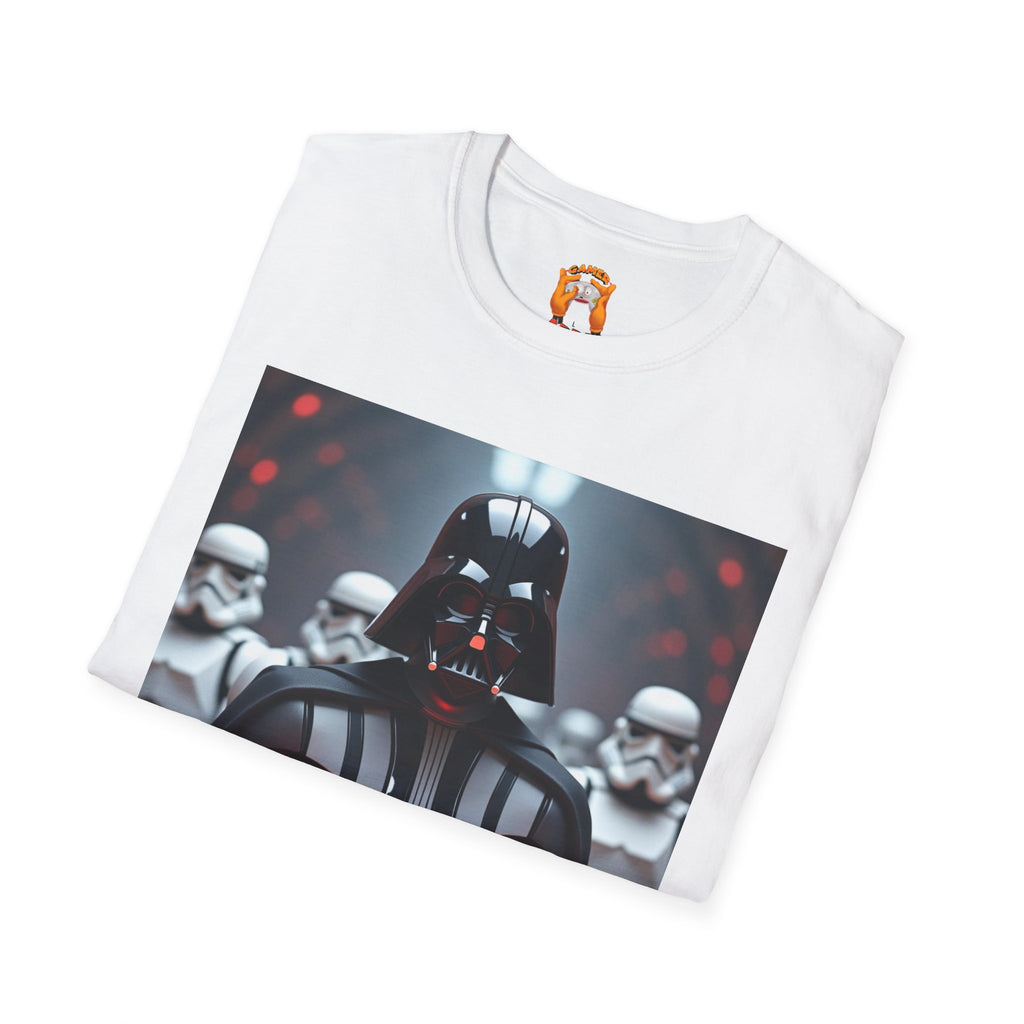 Star Wars Darth Vader Unisex T-Shirt | Geek Apparel, Movie Merchandise, Fantasy Gift, Casual Wear, Pop Culture Tee