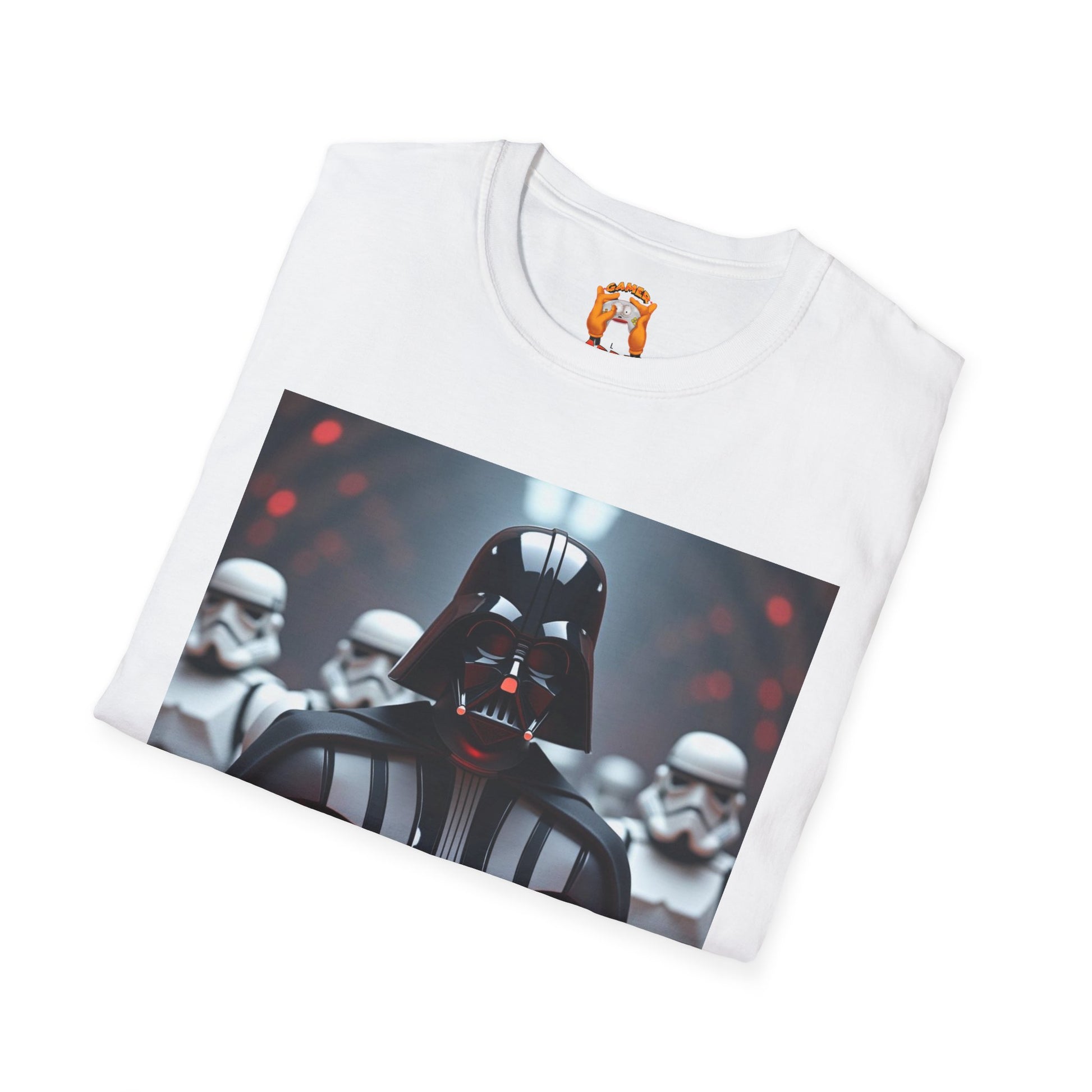 Star Wars Darth Vader Unisex T-Shirt | Geek Apparel, Movie Merchandise, Fantasy Gift, Casual Wear, Pop Culture Tee