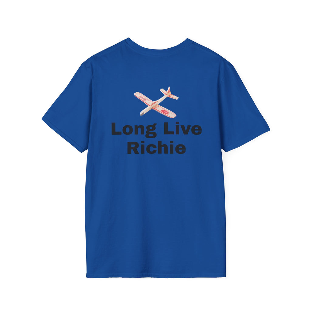 Long Live Richie Hero T-Shirt