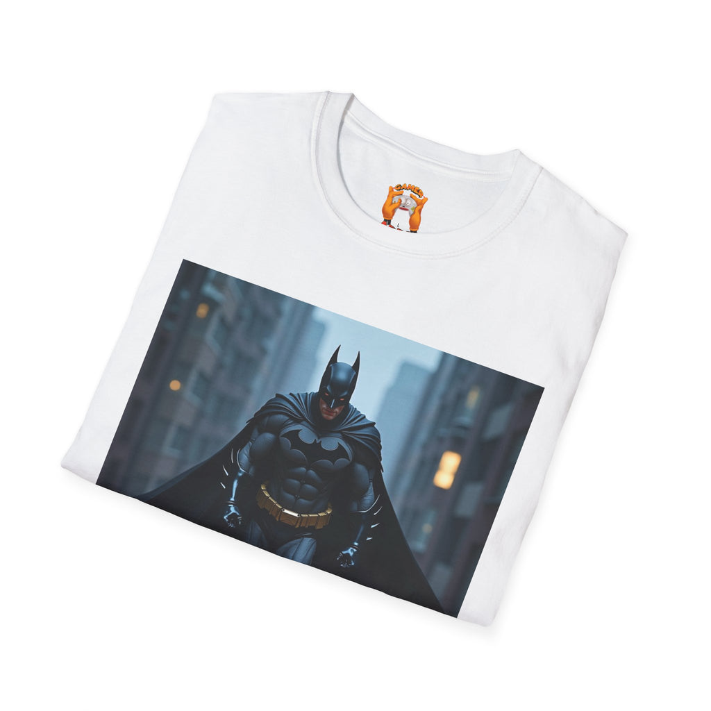Batman Graphic T-Shirt | Unisex Superhero Shirt, Comics Apparel, Gift for Fans, Geek Style, Casual Wear