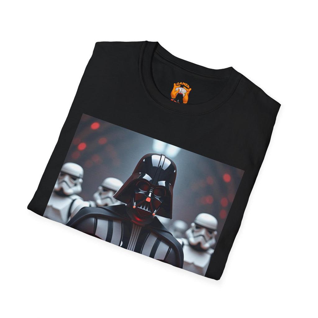 Star Wars Darth Vader Unisex T-Shirt | Geek Apparel, Movie Merchandise, Fantasy Gift, Casual Wear, Pop Culture Tee