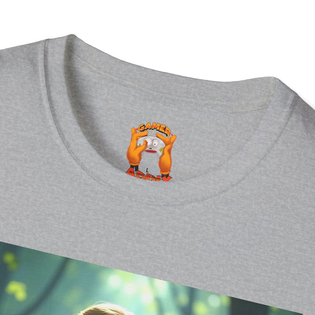 Link girl Softstyle T-Shirt