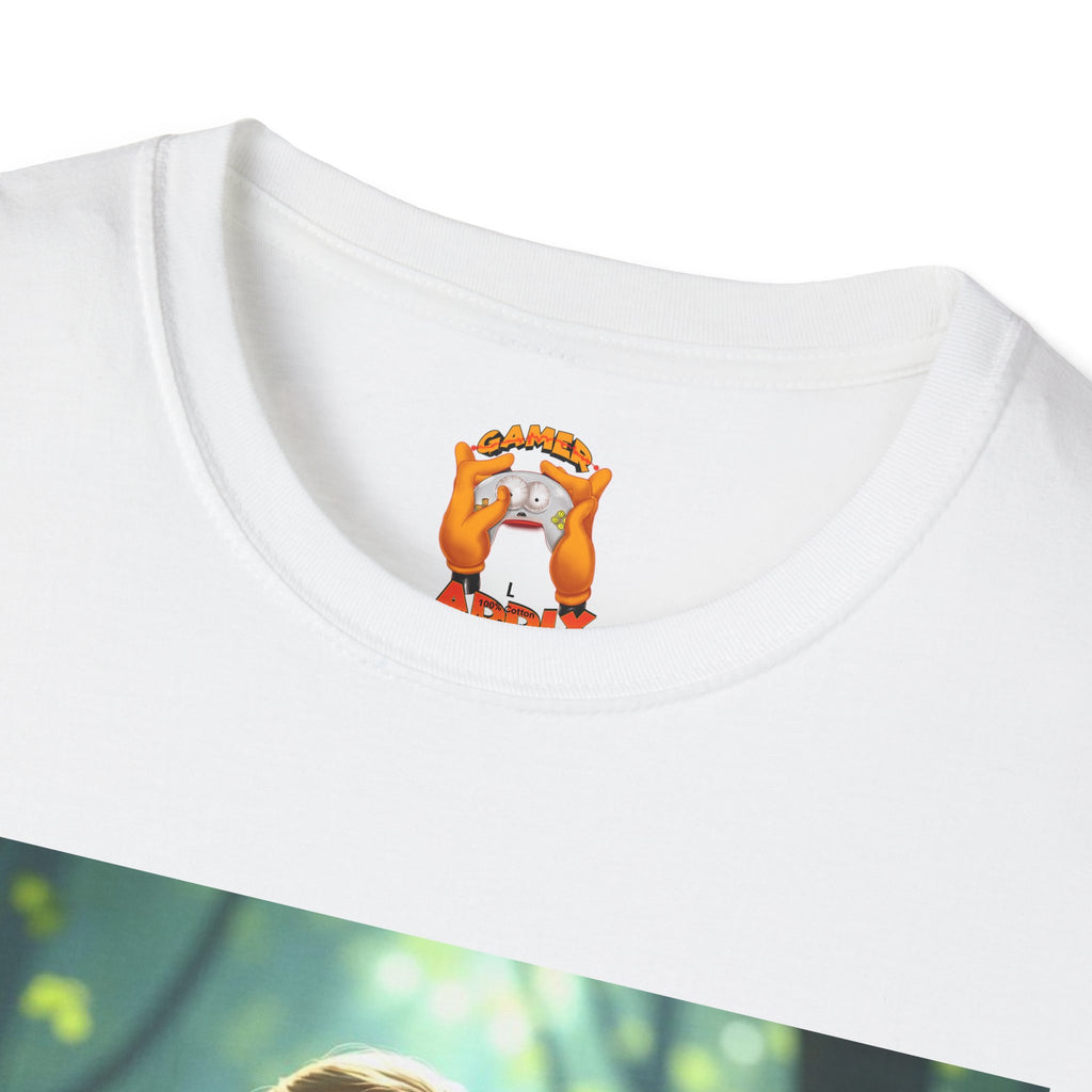 Link girl Softstyle T-Shirt