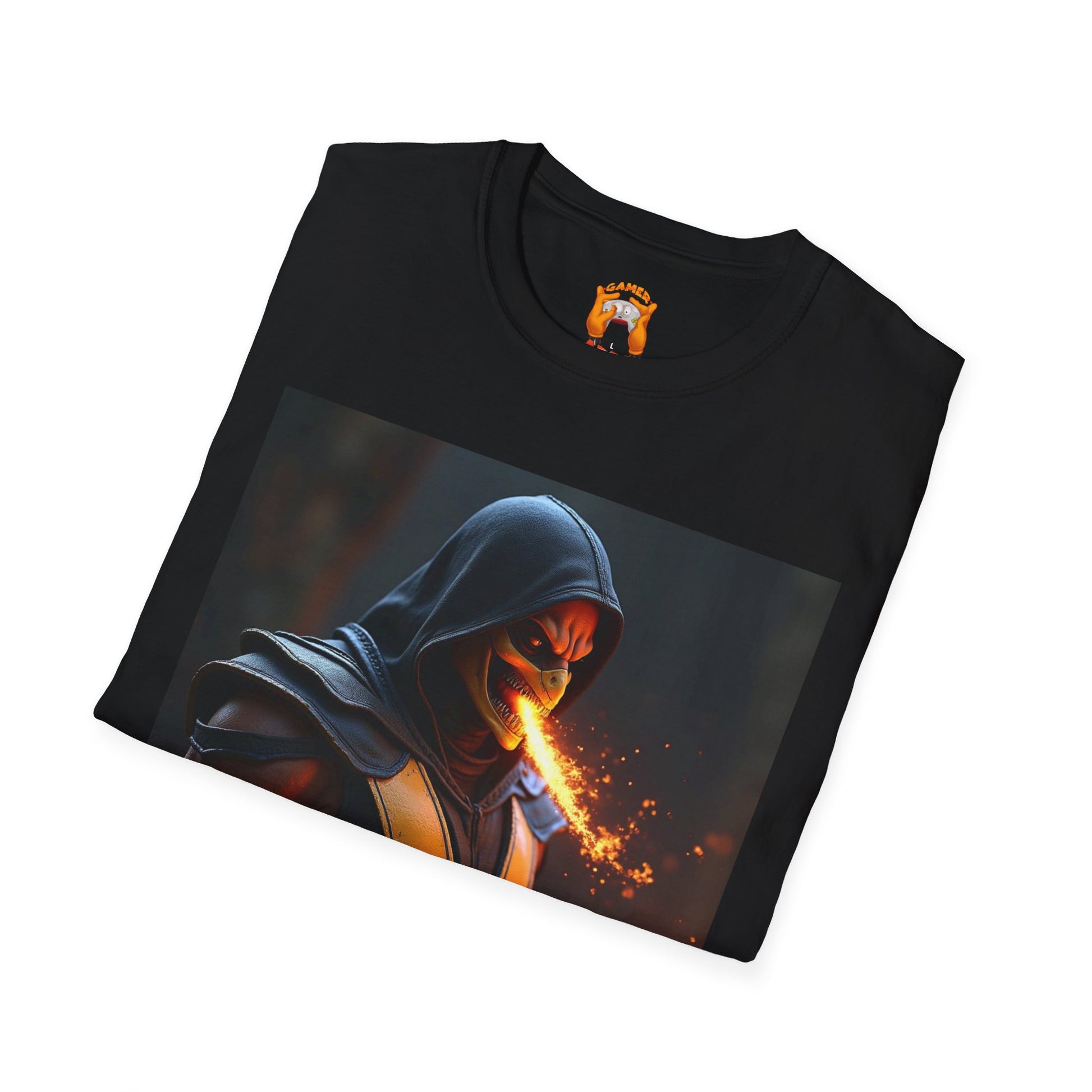 Scorpion MK  T-Shirt