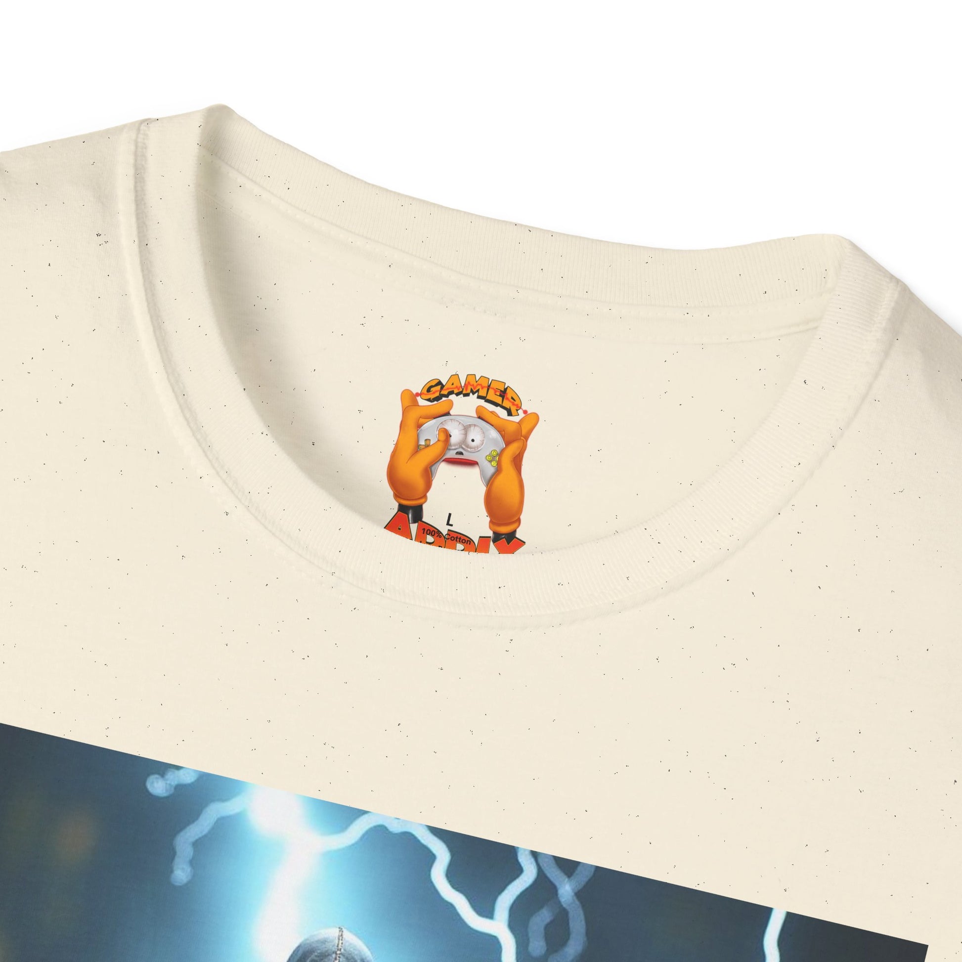 Epic Fantasy Graphic T-Shirt, Gamer Apparel, Geek Fashion, Cosplay Costume, Unisex Tee, Perfect Gift for Comic Fans