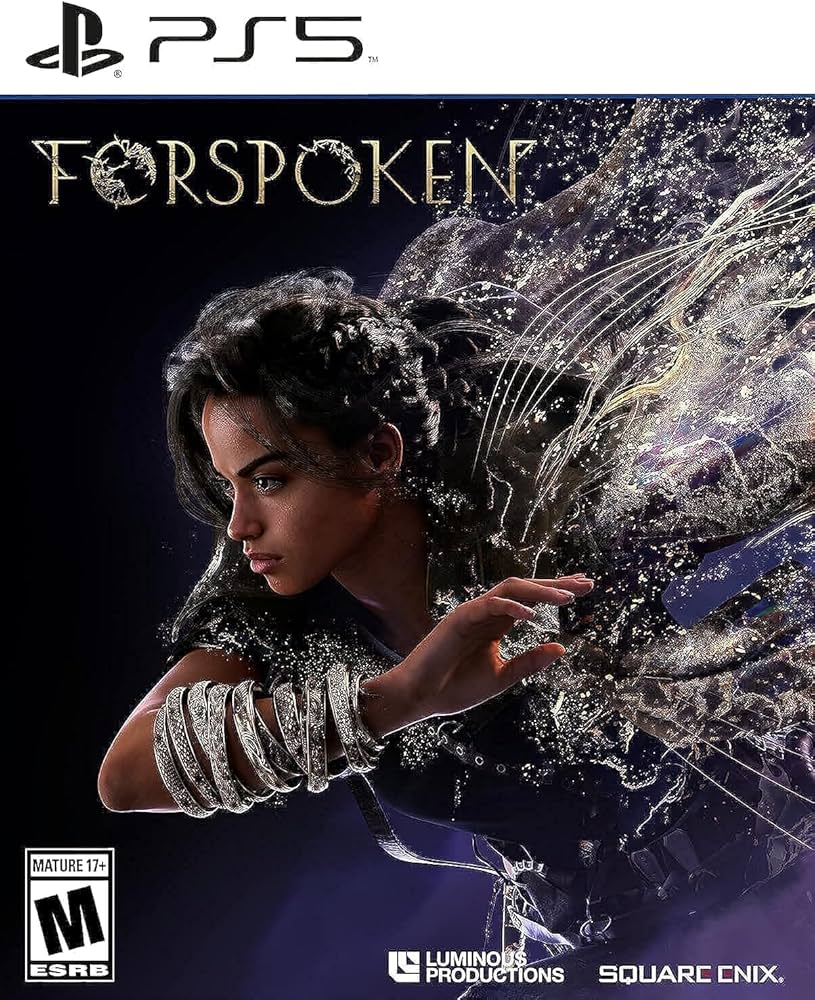 Forspoken PS5