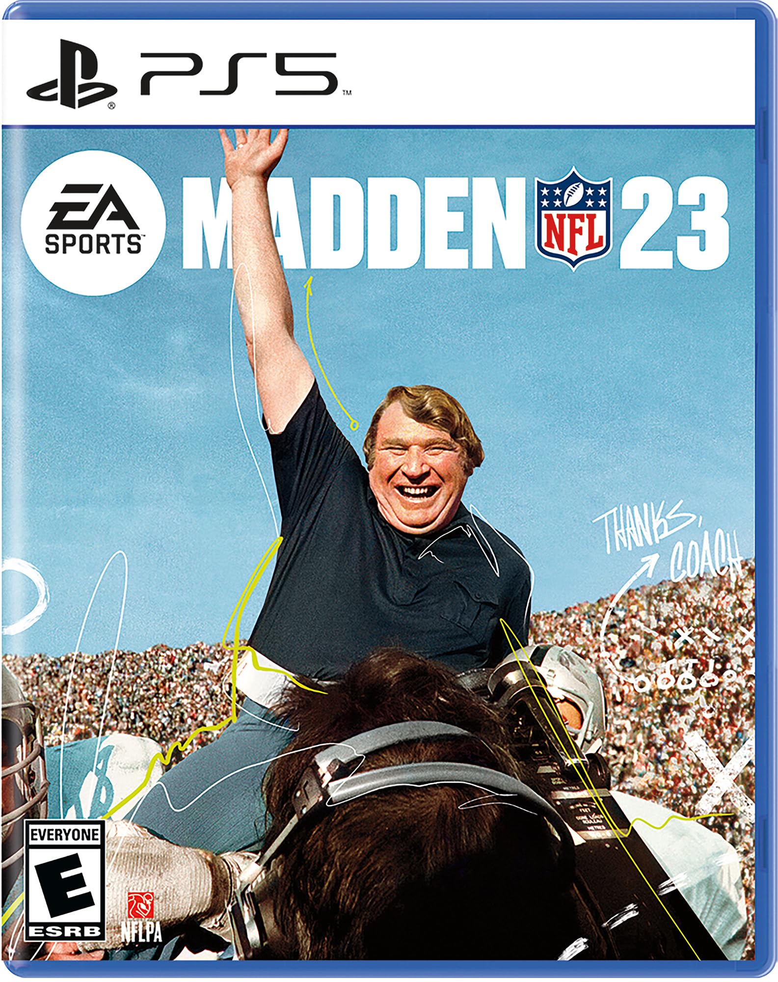MADDEN 23 PS5(USED)