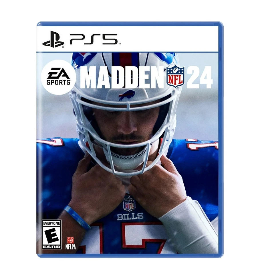 MADDEN 24 PS5 (Used)
