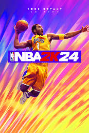 NBA 2K24 KOBE BRYANT EDITION(Used)