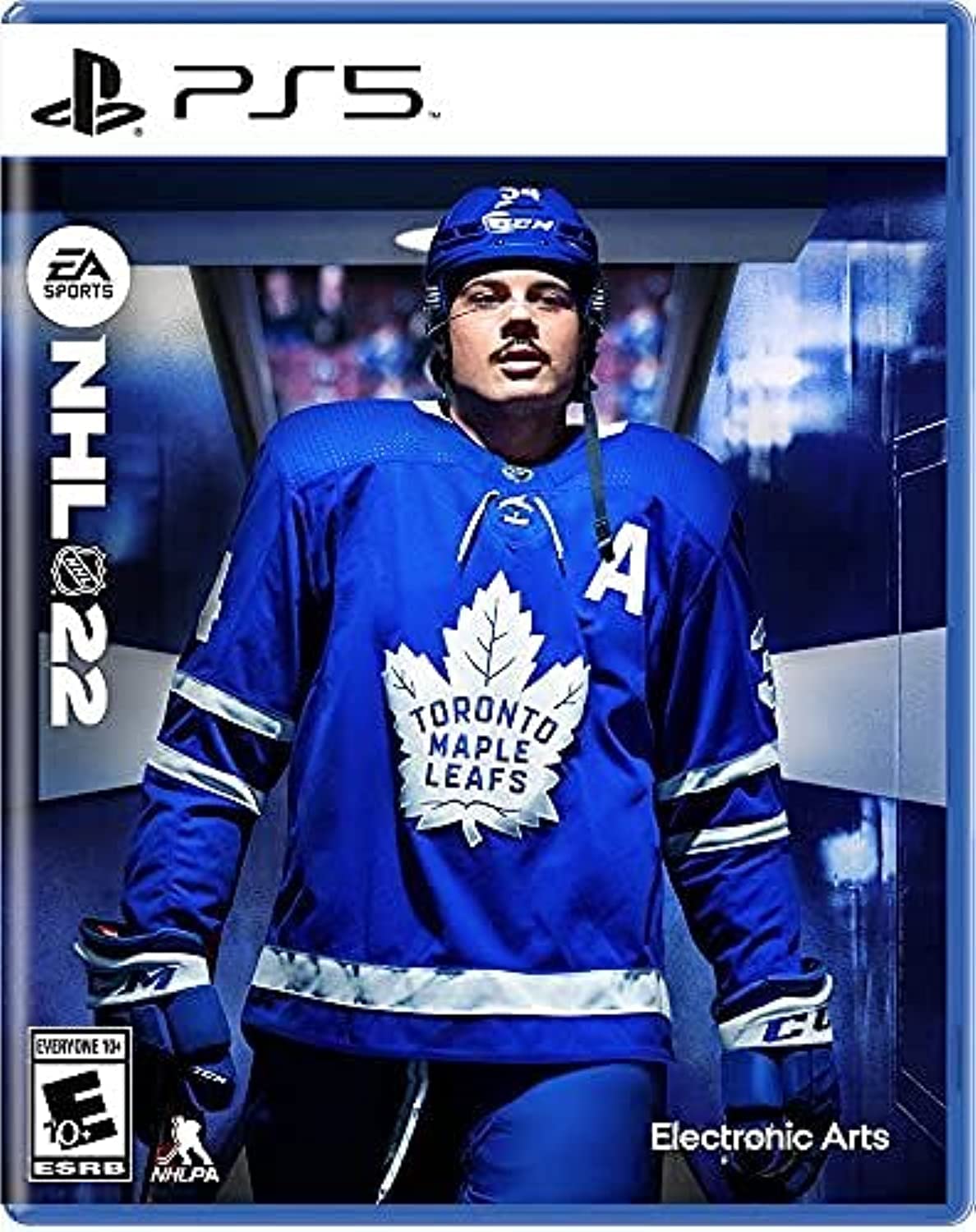 NHL 22 PS5(used)